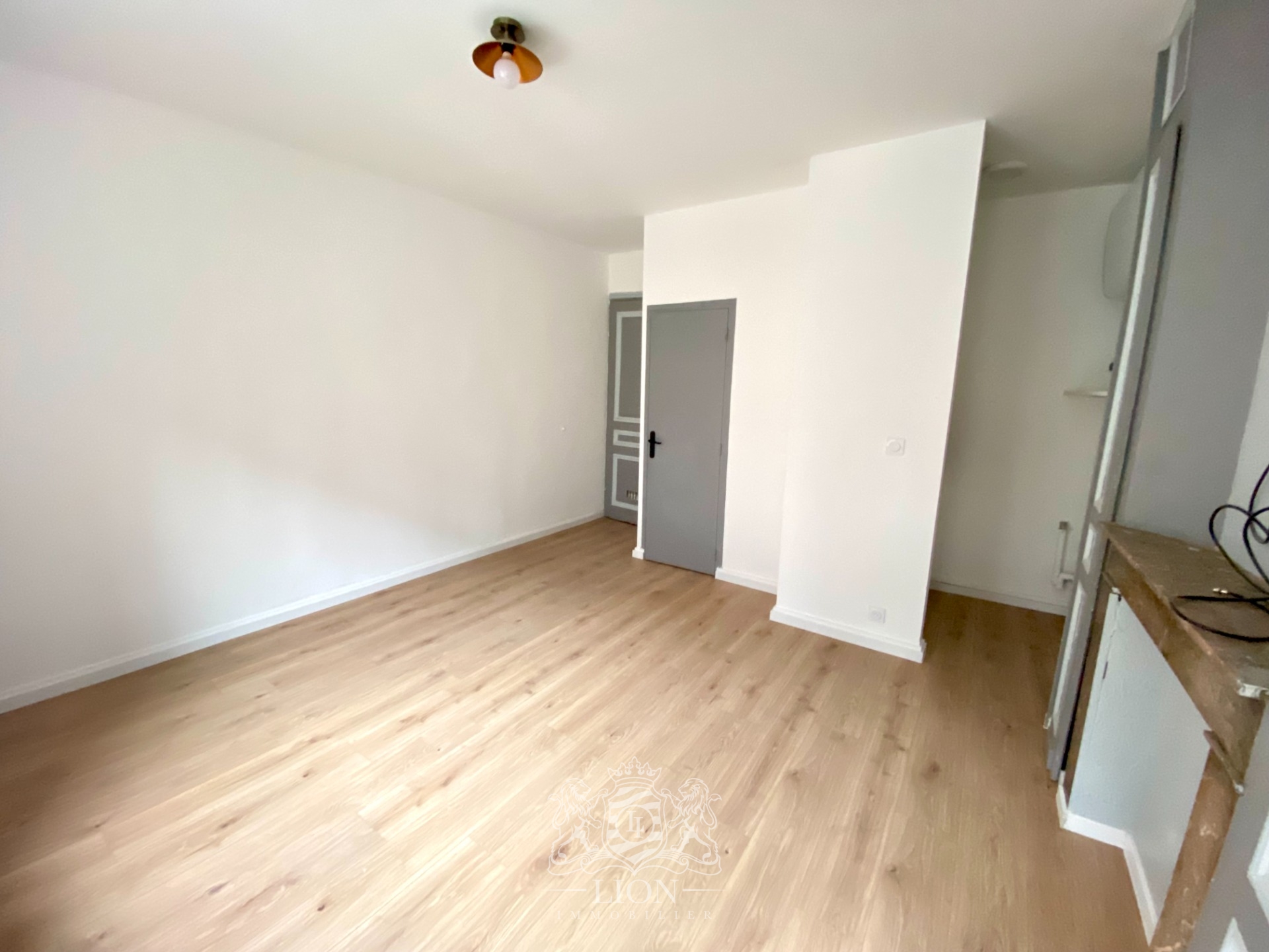 Vauban  t2 premier etage proche metro Photo 3 - Le Lion Immobilier