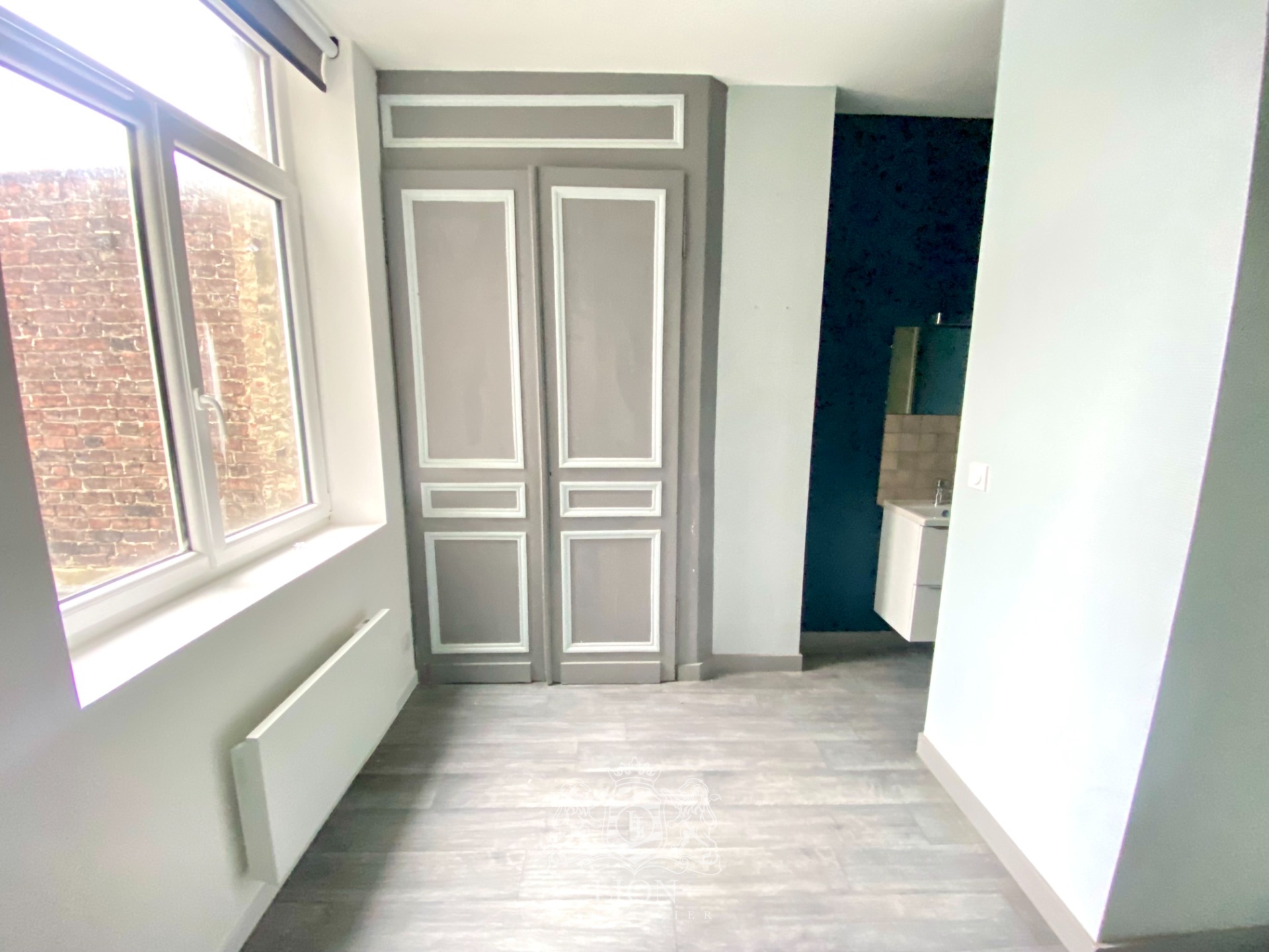 Vauban  t2 premier etage proche metro Photo 4 - Le Lion Immobilier