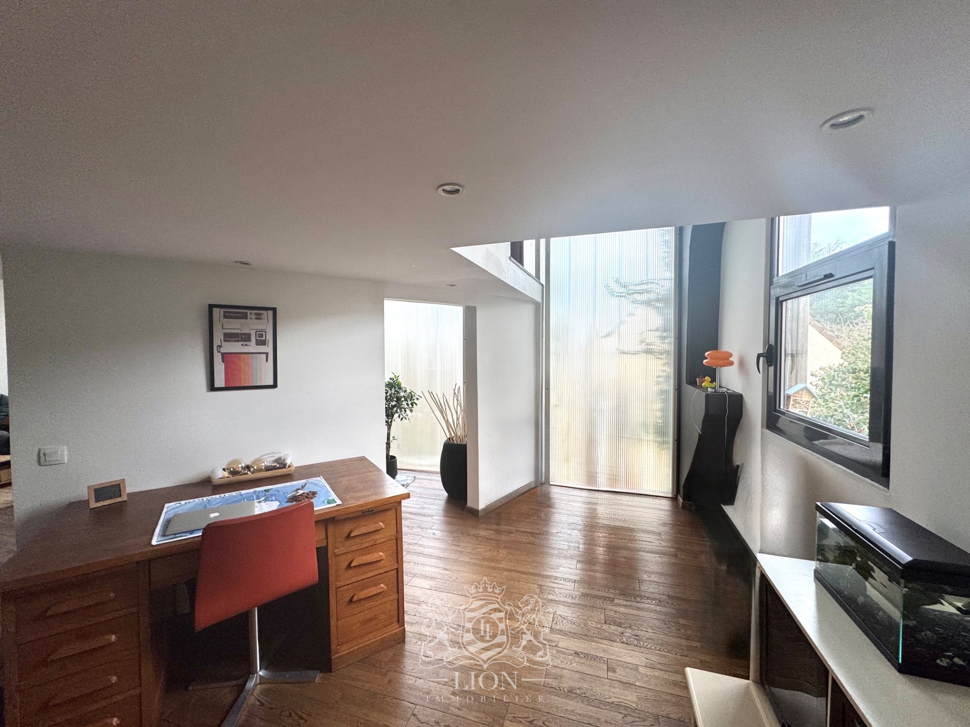 Superbe loft en duplex Photo 4 - Le Lion Immobilier Superbe loft en duplex Photo 4 - Le Lion Immobilier