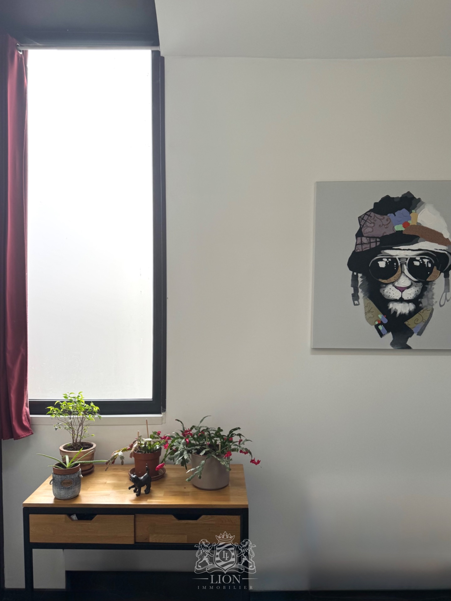 Superbe loft en duplex Photo 12 - Le Lion Immobilier Superbe loft en duplex Photo 12 - Le Lion Immobilier