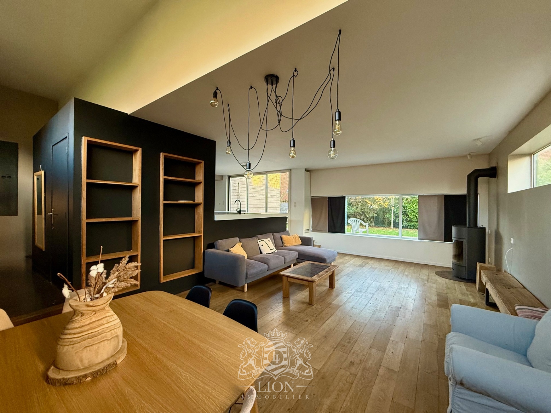 Asgh villeneuve d ascq maison Photo 1 - Le Lion Immobilier