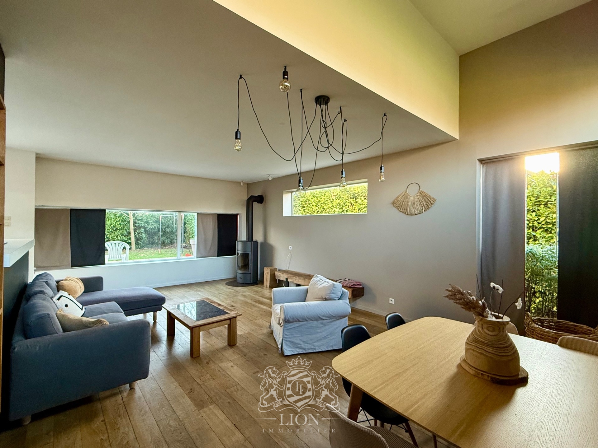 Asgh villeneuve d ascq maison Photo 2 - Le Lion Immobilier