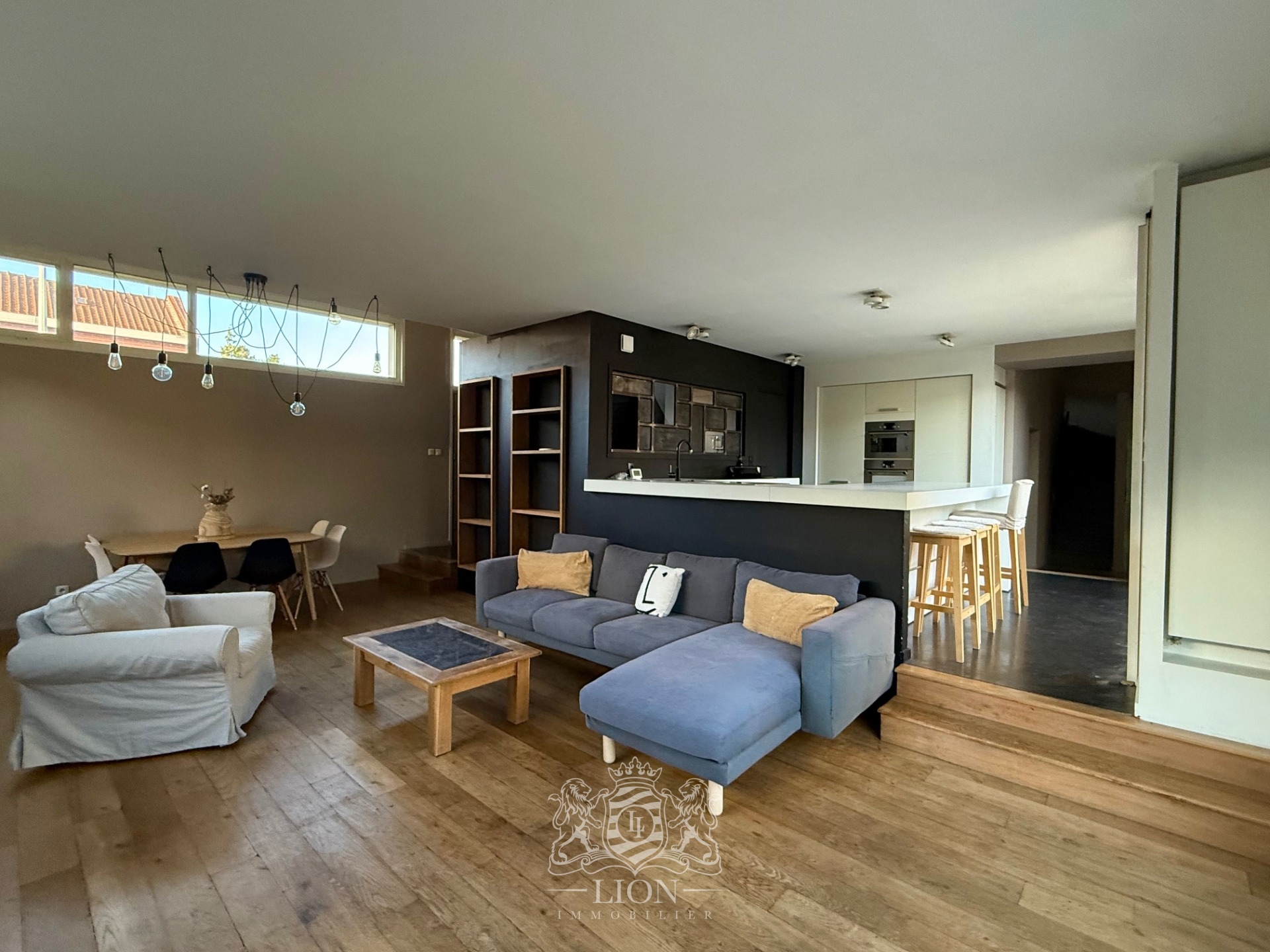 Asgh villeneuve d ascq maison Photo 3 - Le Lion Immobilier