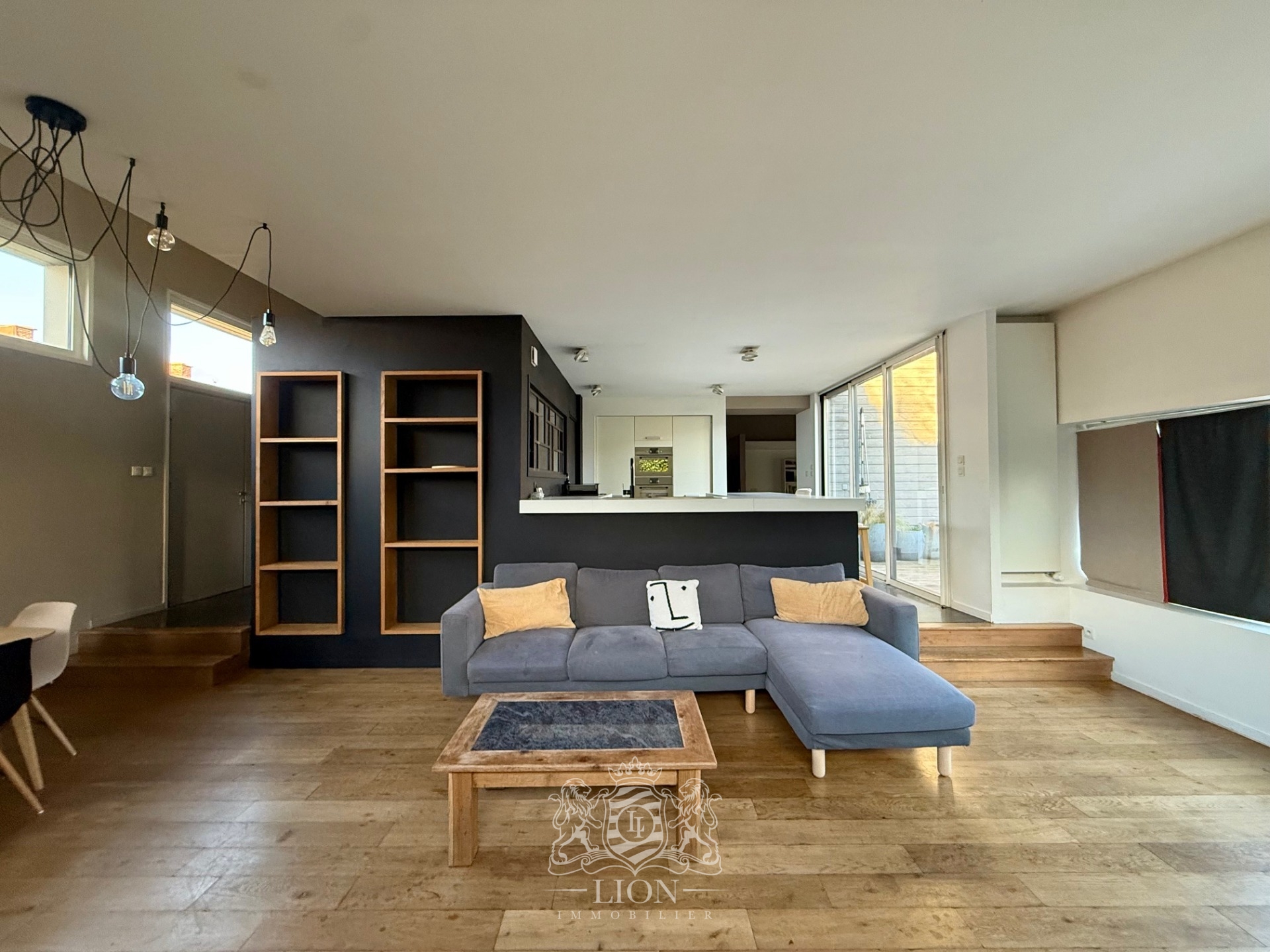 Asgh villeneuve d ascq maison Photo 4 - Le Lion Immobilier