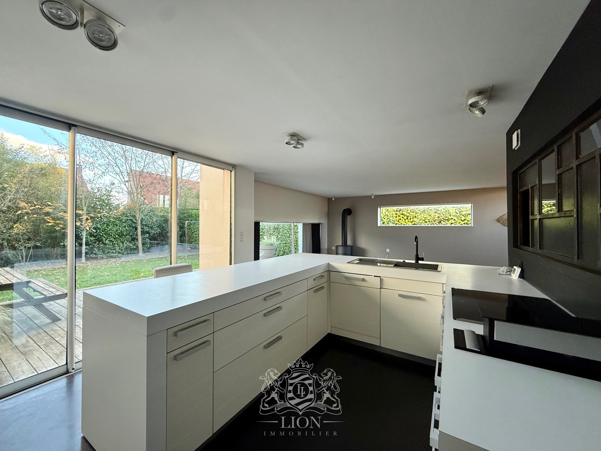 Asgh villeneuve d ascq maison Photo 5 - Le Lion Immobilier