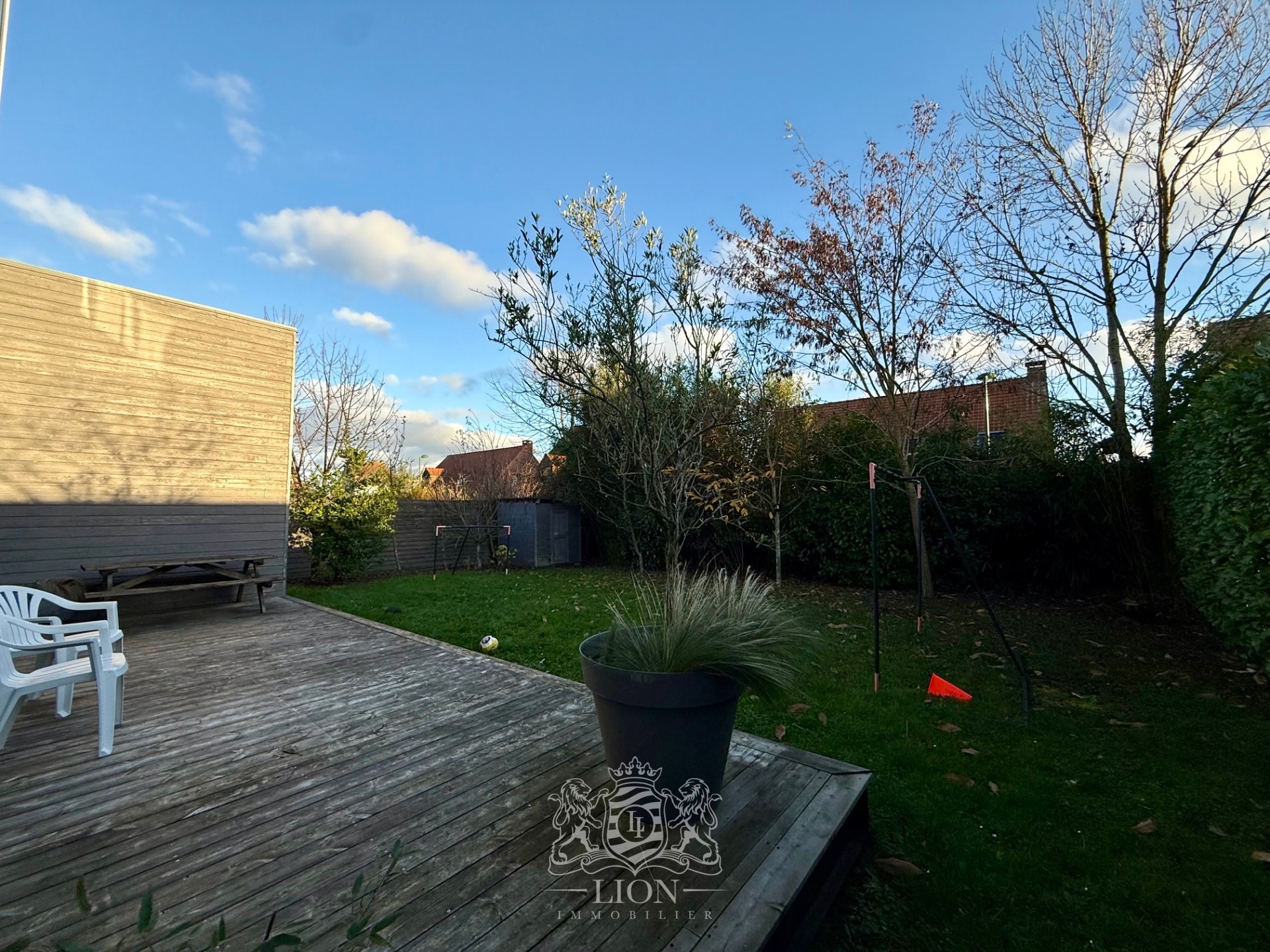 Asgh villeneuve d ascq maison Photo 14 - Le Lion Immobilier