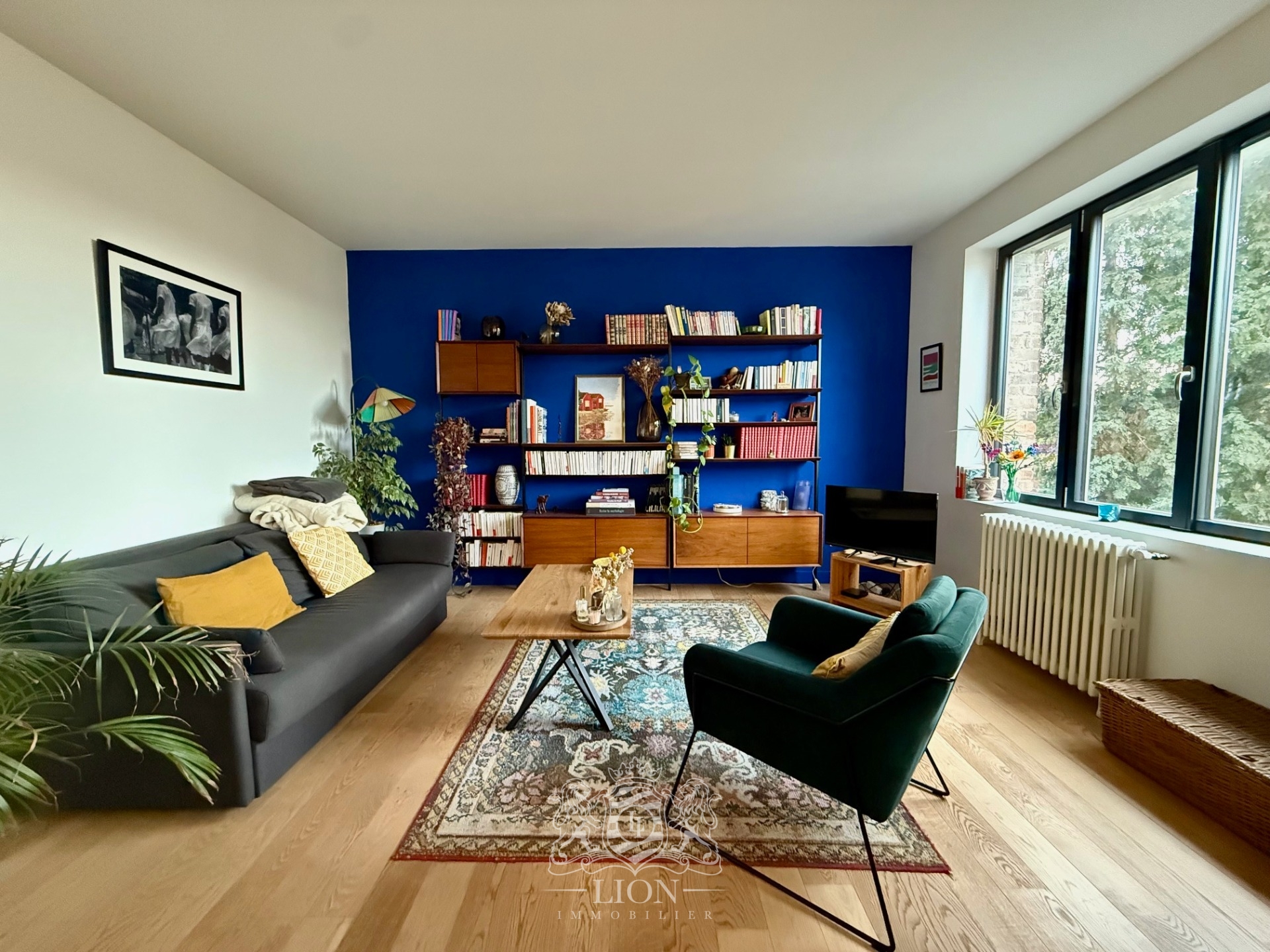 Asgm vieux lille t3 meuble avec parking Photo 1 - Le Lion Immobilier Asgm vieux lille t3 meuble avec parking Photo 1 - Le Lion Immobilier