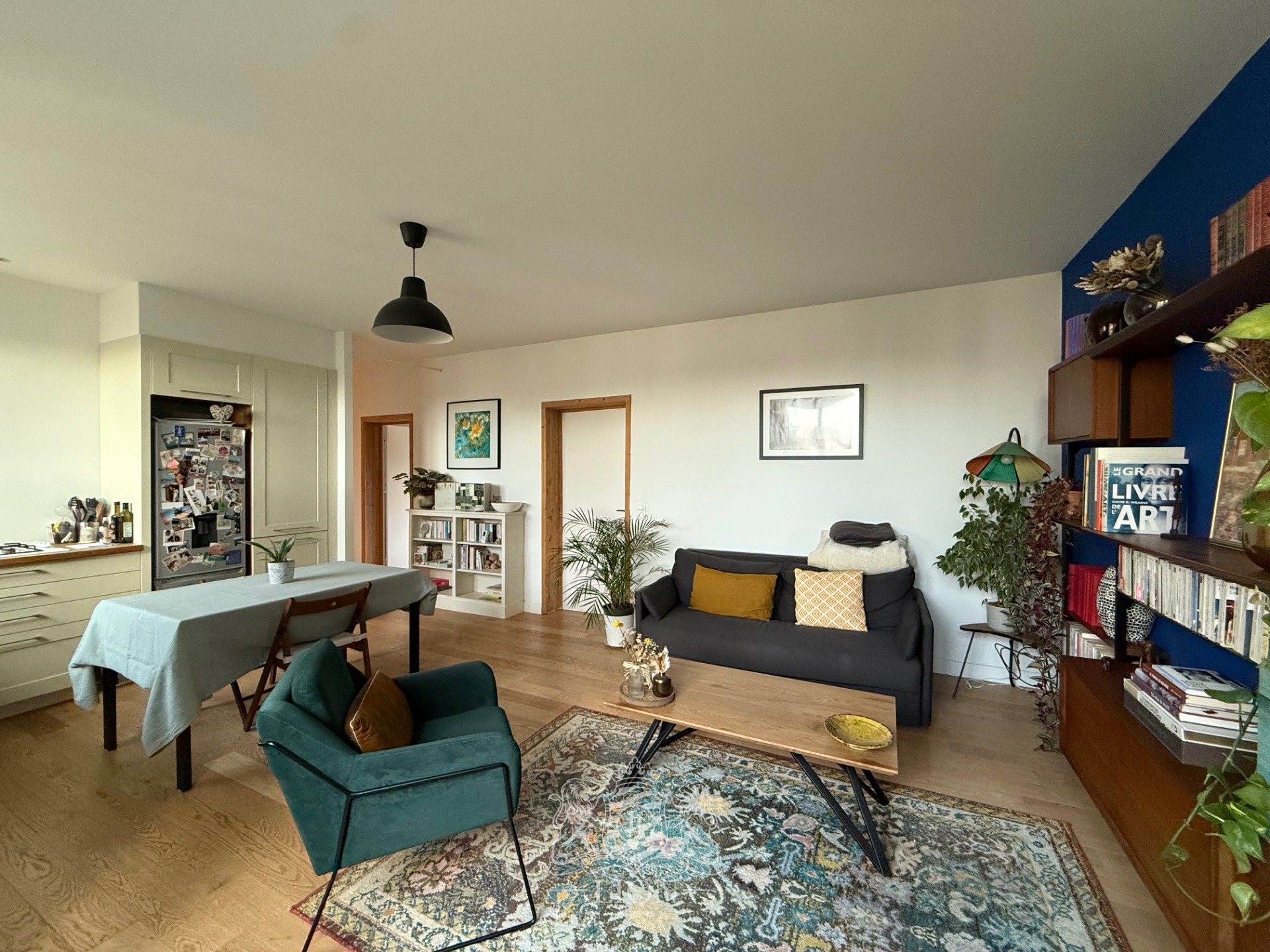 Asgm vieux lille t3 meuble avec parking Photo 4 - Le Lion Immobilier Asgm vieux lille t3 meuble avec parking Photo 4 - Le Lion Immobilier