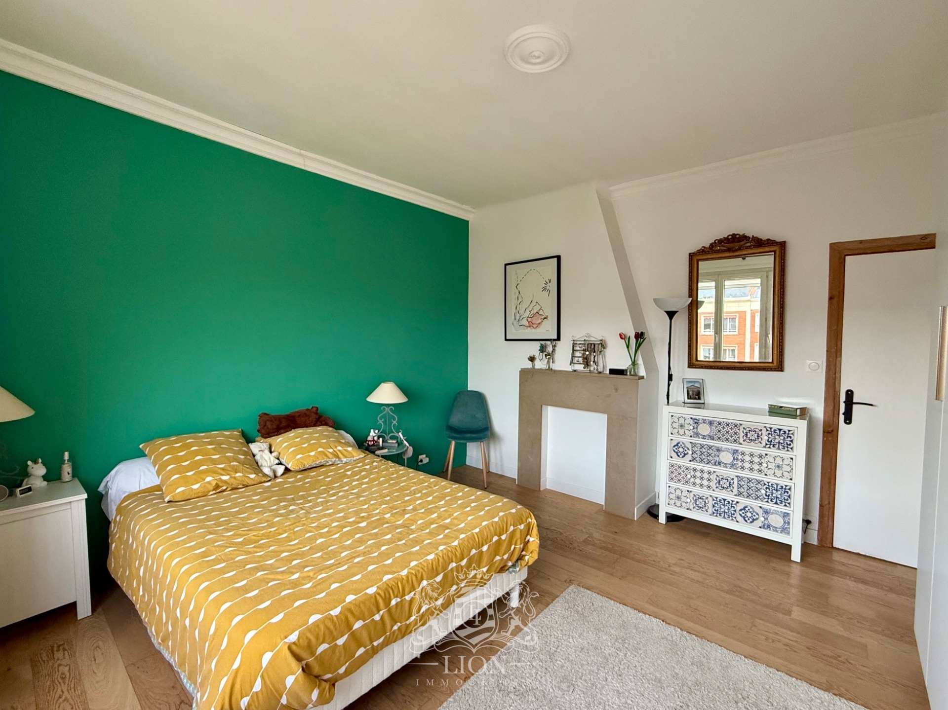 Asgm vieux lille t3 meuble avec parking Photo 5 - Le Lion Immobilier Asgm vieux lille t3 meuble avec parking Photo 5 - Le Lion Immobilier