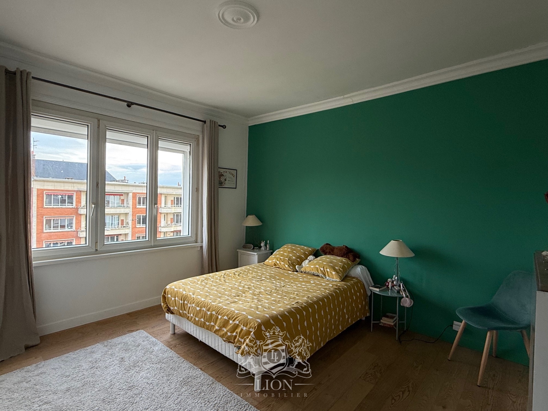 Asgm vieux lille t3 meuble avec parking Photo 6 - Le Lion Immobilier Asgm vieux lille t3 meuble avec parking Photo 6 - Le Lion Immobilier