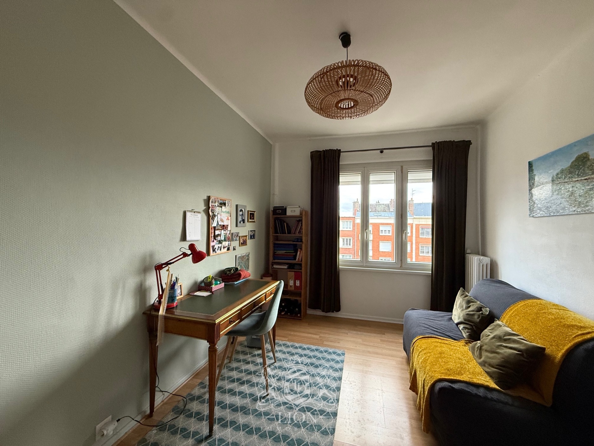 Asgm vieux lille t3 meuble avec parking Photo 10 - Le Lion Immobilier Asgm vieux lille t3 meuble avec parking Photo 10 - Le Lion Immobilier