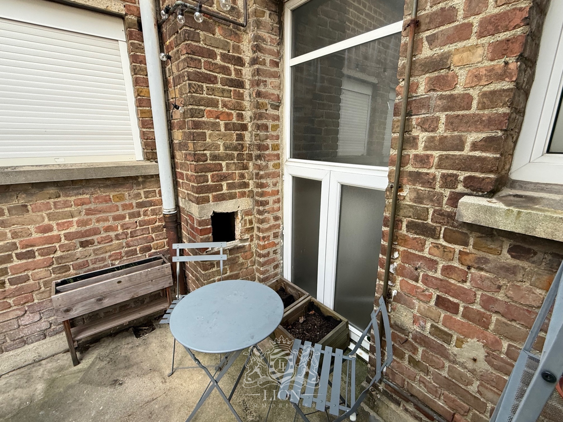 Asgm vieux lille t3 meuble avec parking Photo 12 - Le Lion Immobilier Asgm vieux lille t3 meuble avec parking Photo 12 - Le Lion Immobilier