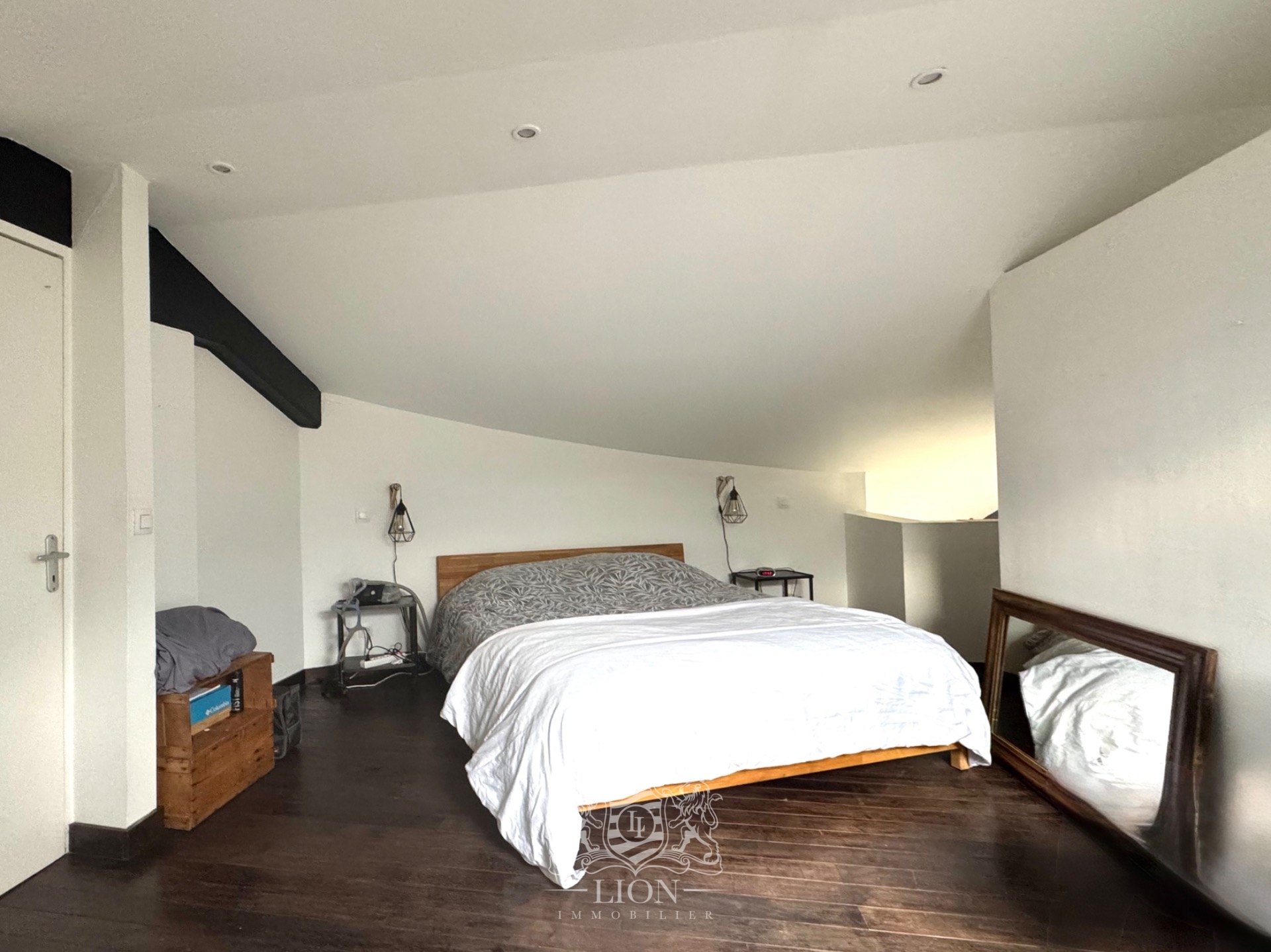 Superbe loft en duplex Photo 6 - Le Lion Immobilier Superbe loft en duplex Photo 6 - Le Lion Immobilier