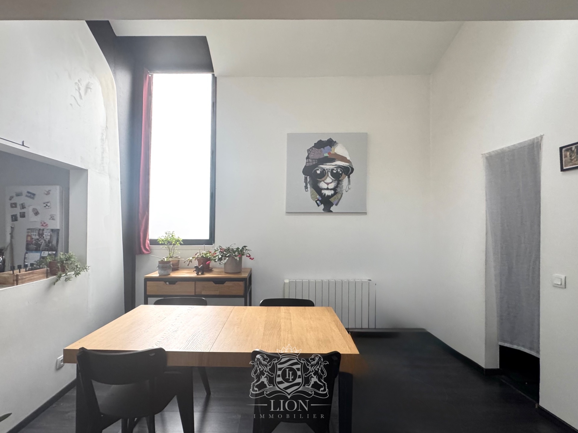 Superbe loft en duplex Photo 8 - Le Lion Immobilier Superbe loft en duplex Photo 8 - Le Lion Immobilier