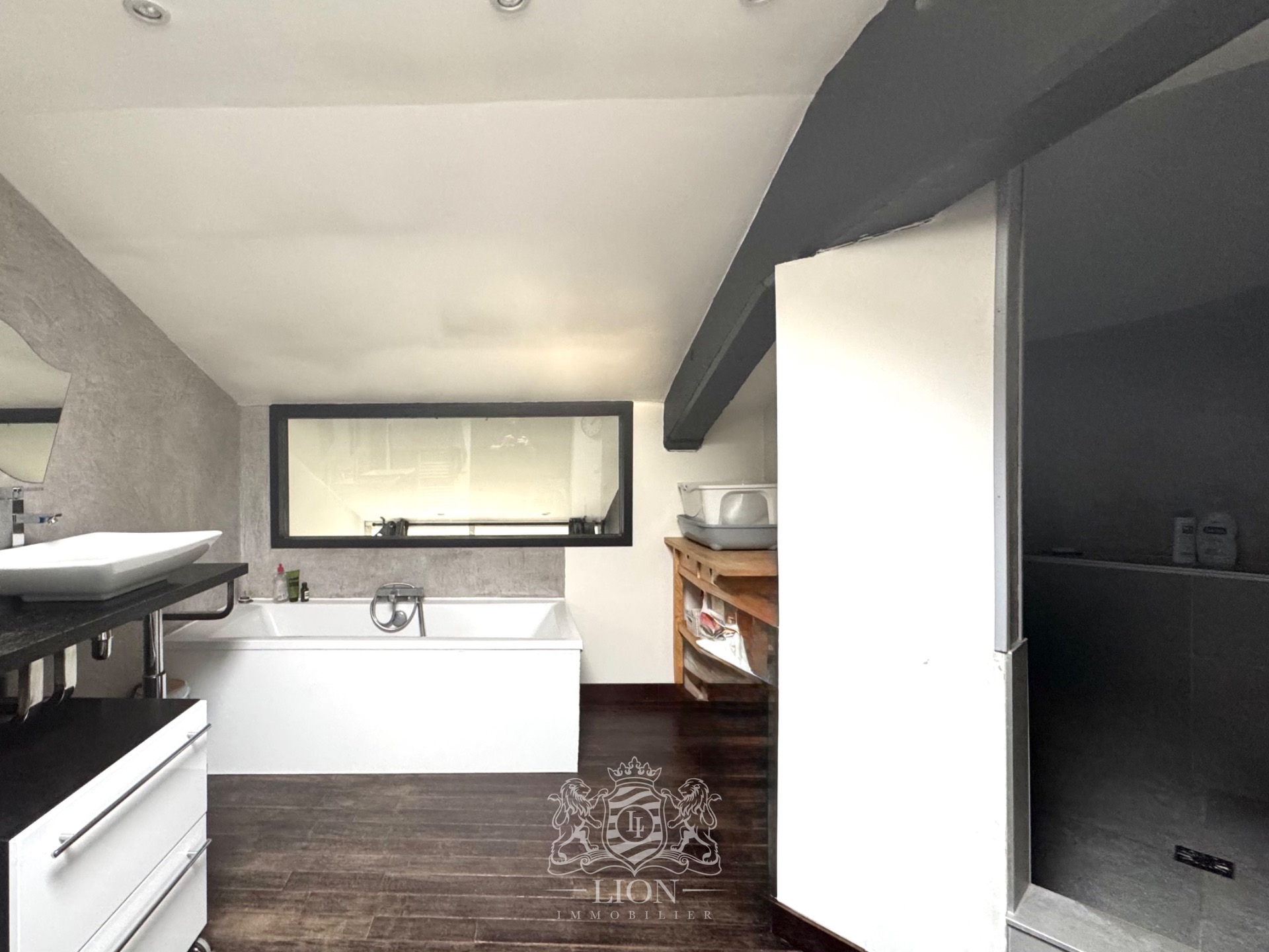 Superbe loft en duplex Photo 10 - Le Lion Immobilier Superbe loft en duplex Photo 10 - Le Lion Immobilier