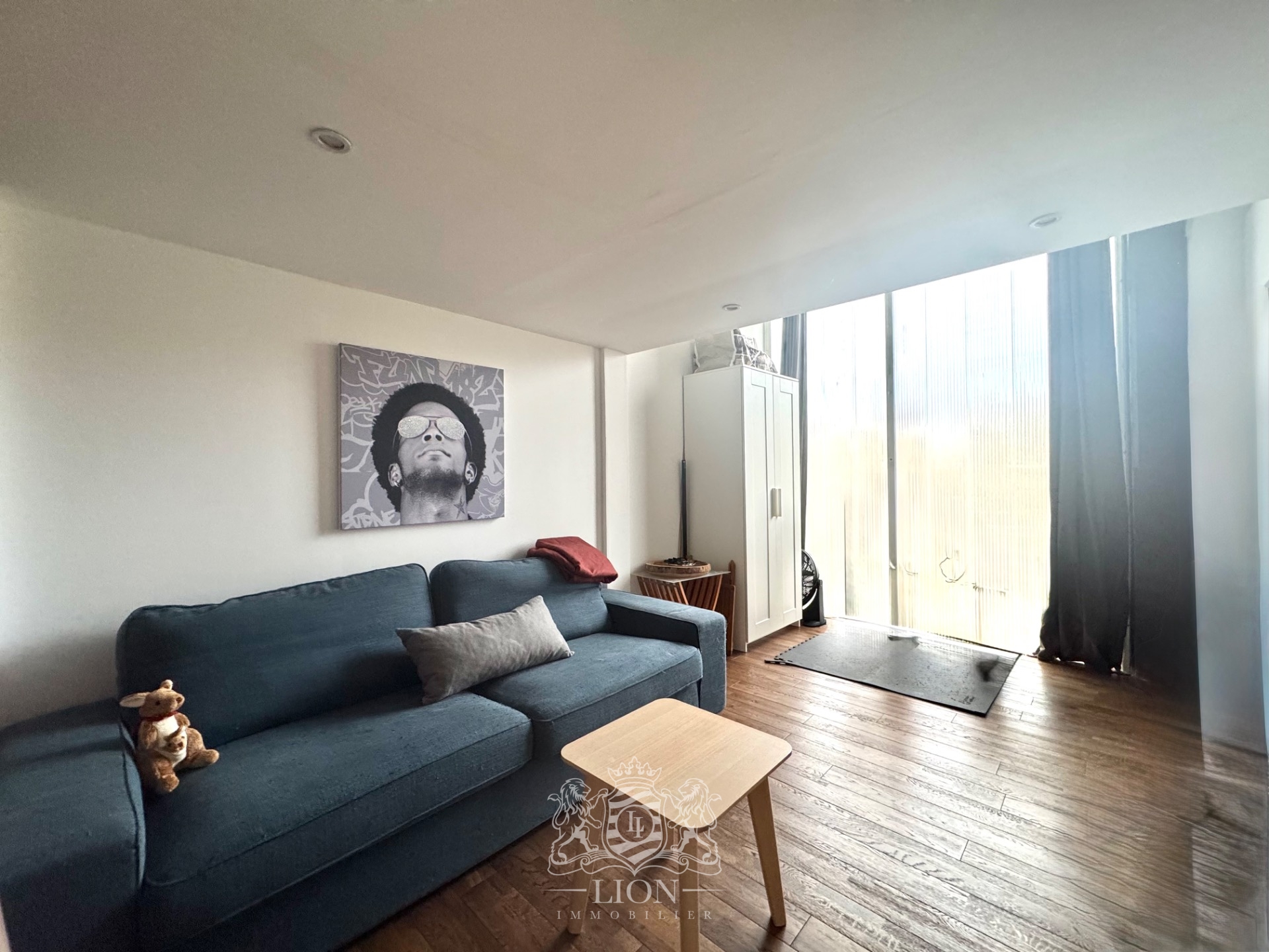 Superbe loft en duplex Photo 12 - Le Lion Immobilier