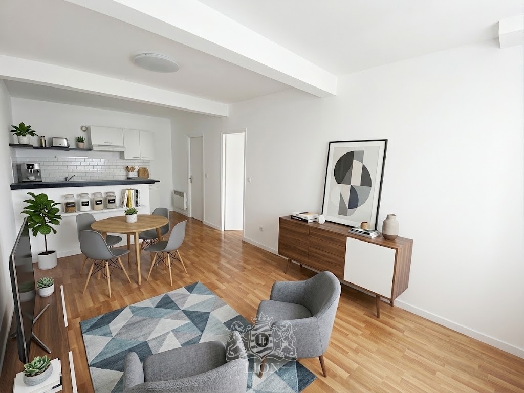Grand t2 hyper centre Photo 1 - Le Lion Immobilier Grand t2 hyper centre Photo 1 - Le Lion Immobilier