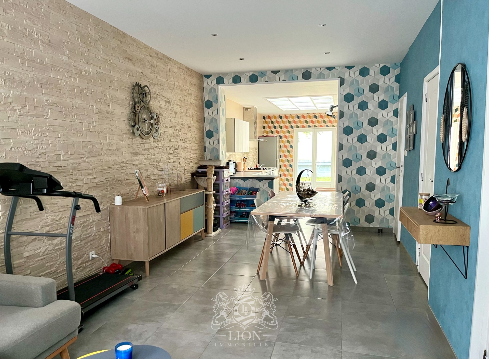 Maison 1930  croix centre Photo 1 - Le Lion Immobilier