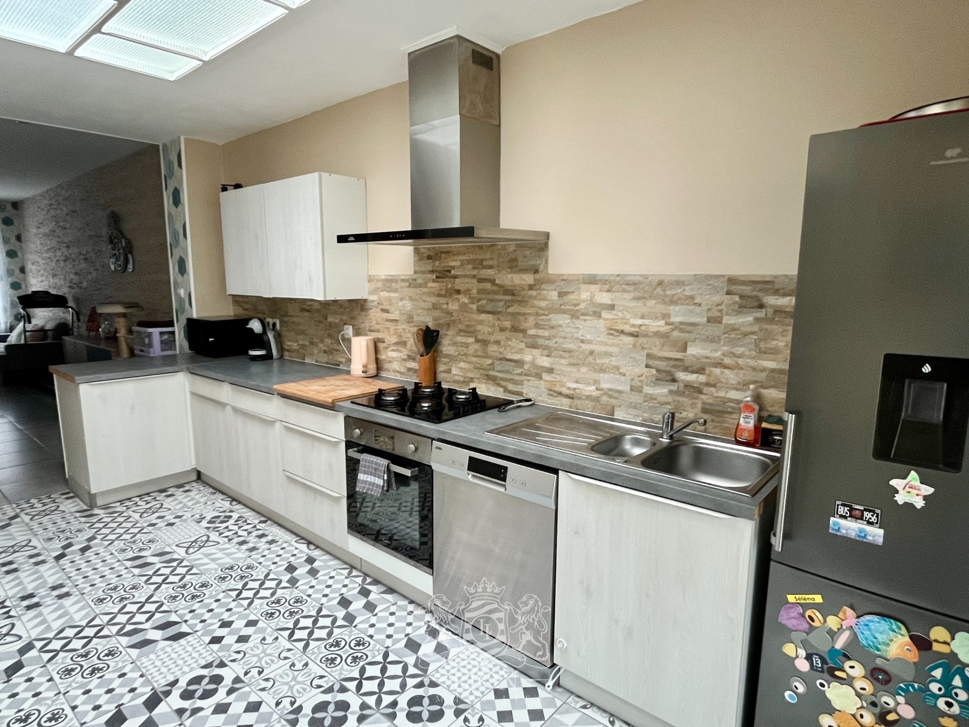 Maison 1930  croix centre Photo 3 - Le Lion Immobilier