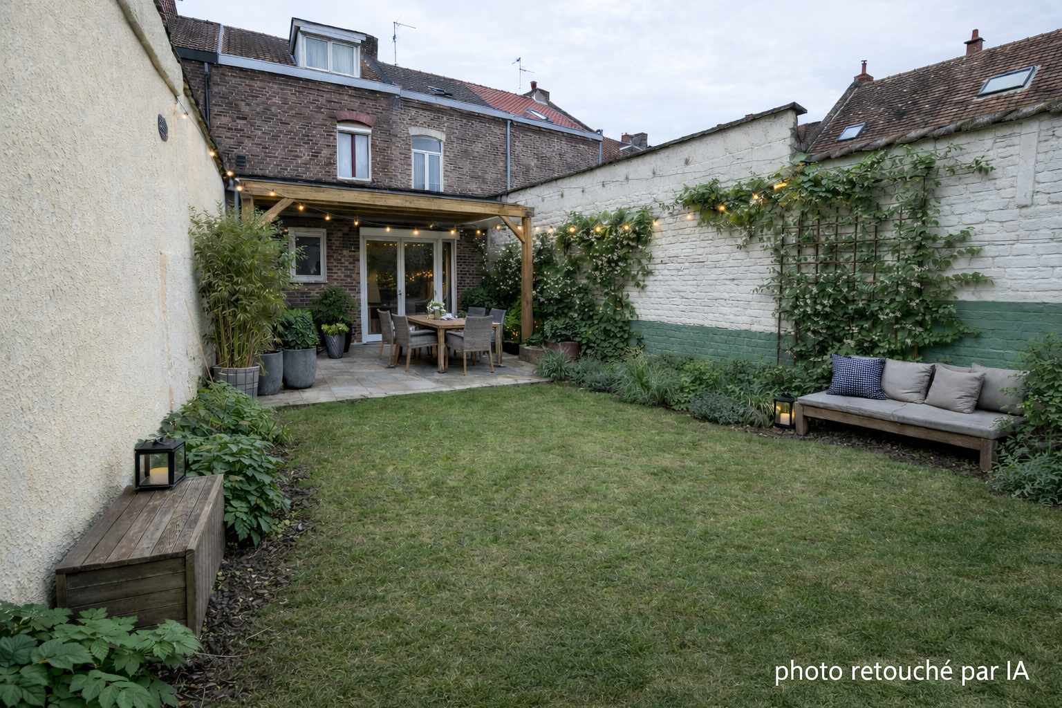 Maison 1930  croix centre Photo 4 - Le Lion Immobilier