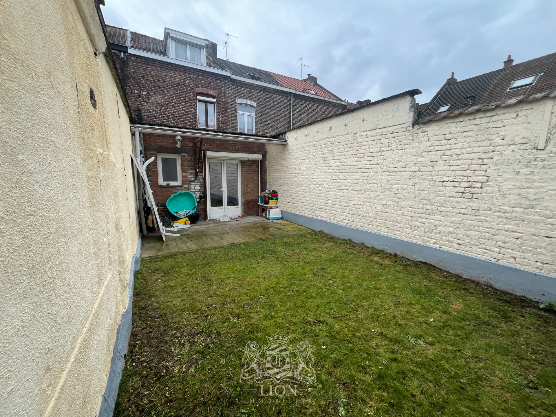 Maison 1930  croix centre Photo 5 - Le Lion Immobilier