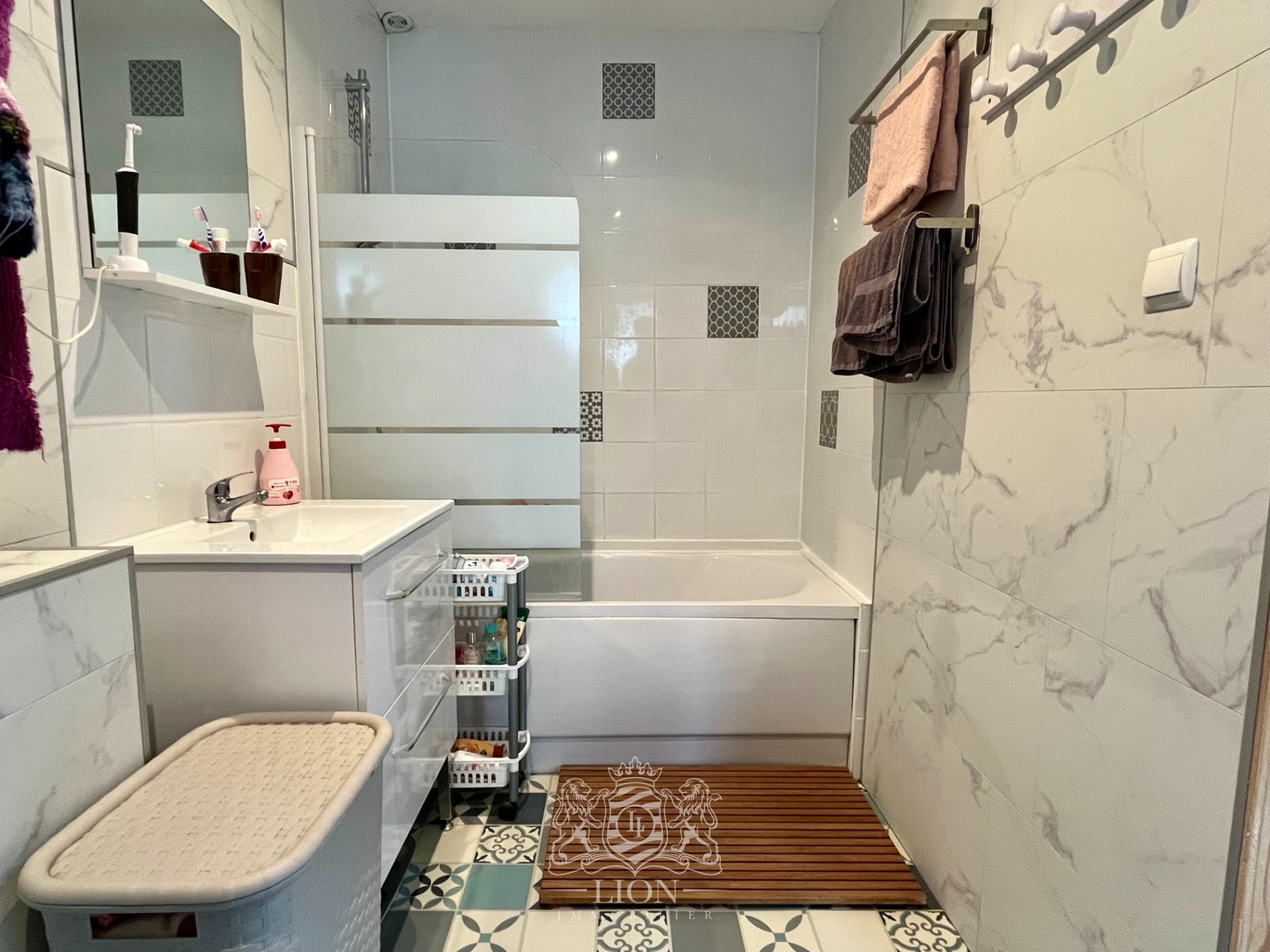 Maison 1930  croix centre Photo 6 - Le Lion Immobilier