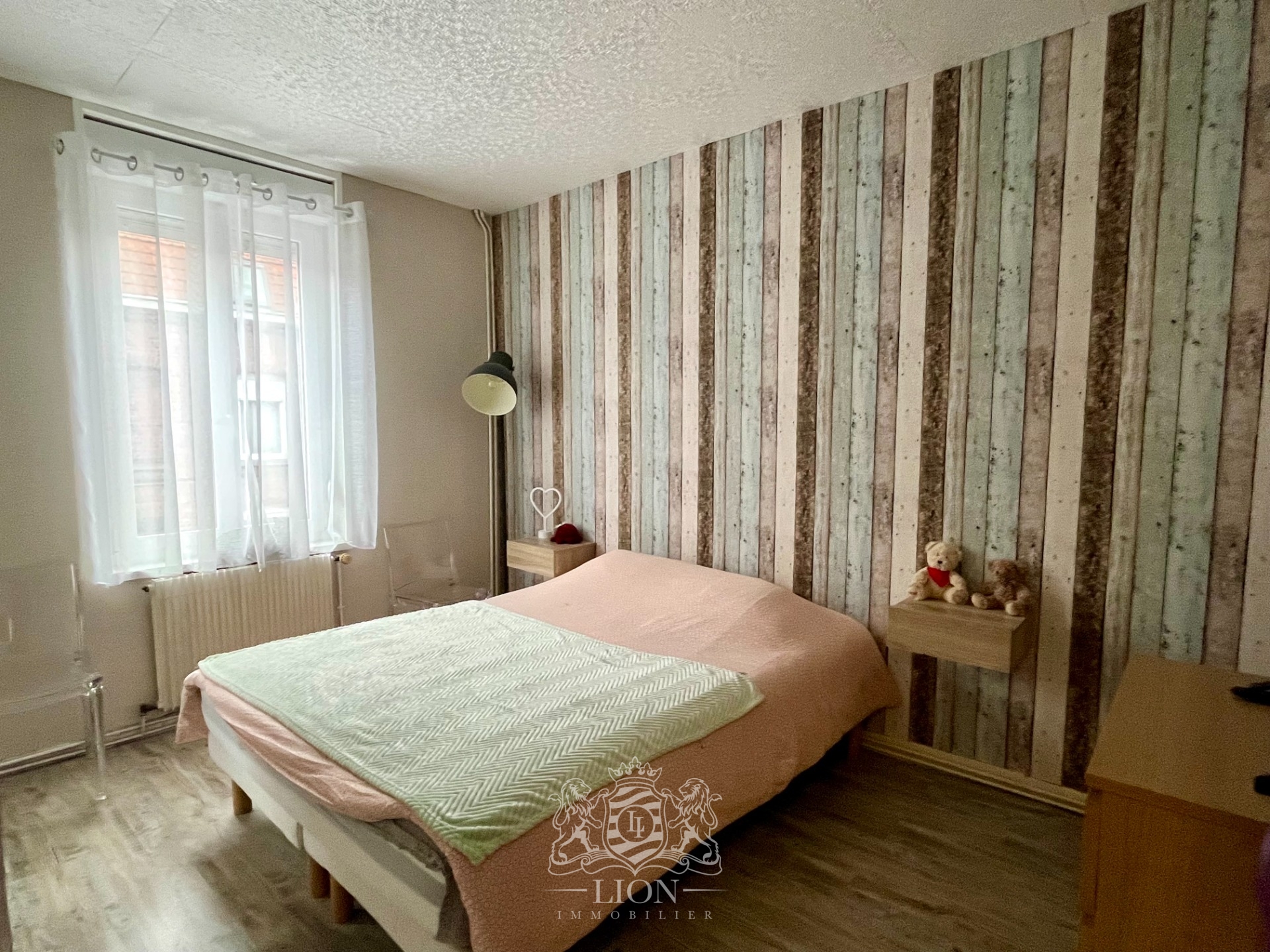 Maison 1930  croix centre Photo 7 - Le Lion Immobilier