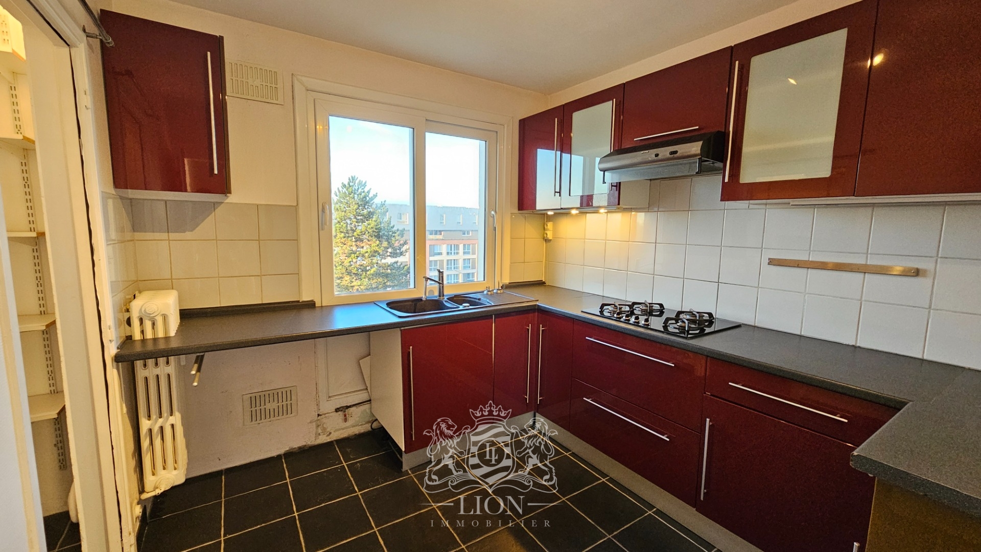 Ashp lambersart t3 non meuble Photo 3 - Le Lion Immobilier Ashp lambersart t3 non meuble Photo 3 - Le Lion Immobilier