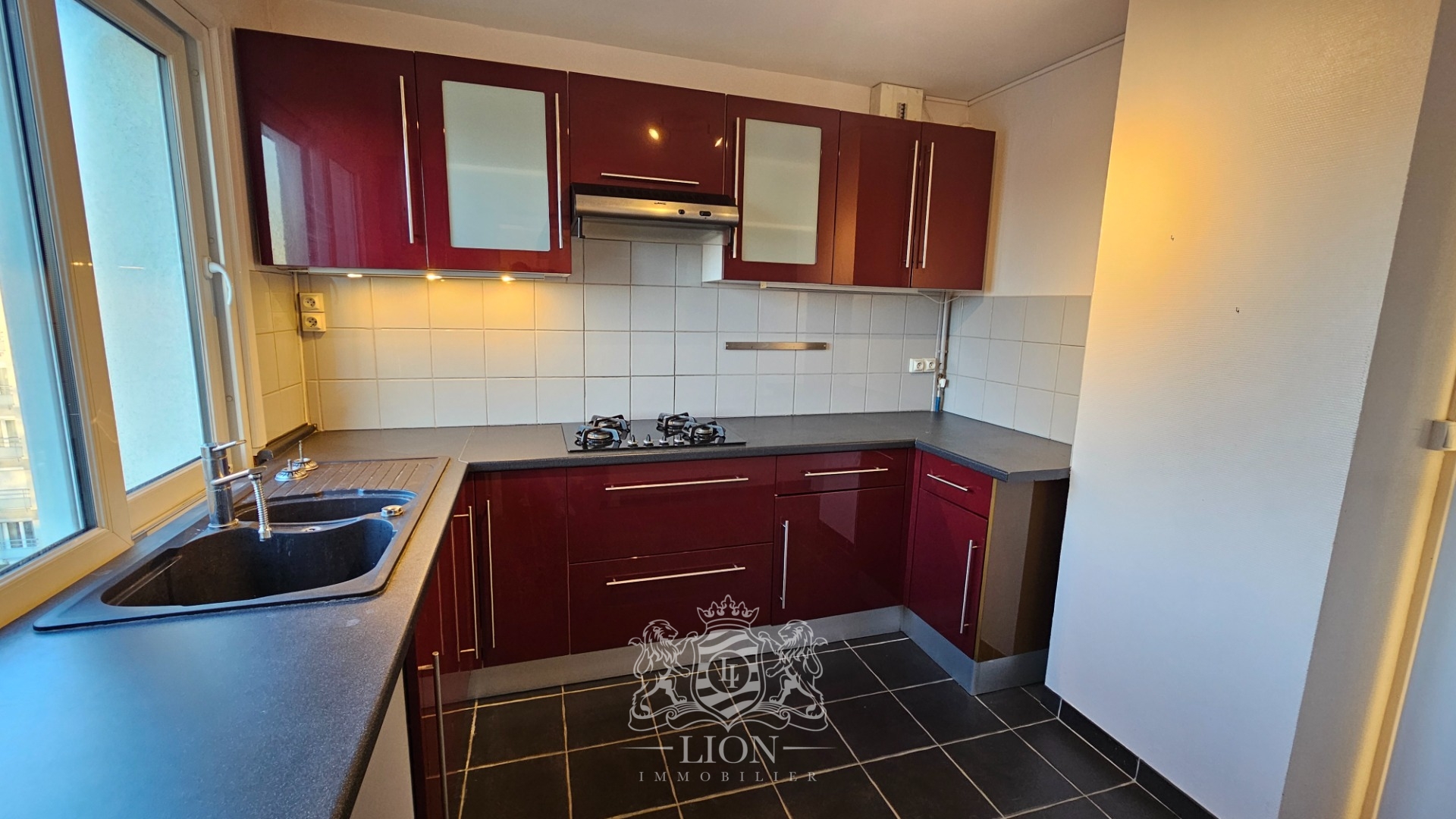 Arqn ll152 type 3 non meuble lambersart Photo 5 - Le Lion Immobilier Arqn ll152 type 3 non meuble lambersart Photo 5 - Le Lion Immobilier