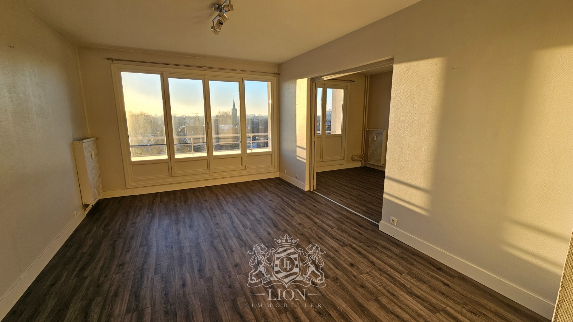 Ashp lambersart t3 non meuble Photo 6 - Le Lion Immobilier Ashp lambersart t3 non meuble Photo 6 - Le Lion Immobilier