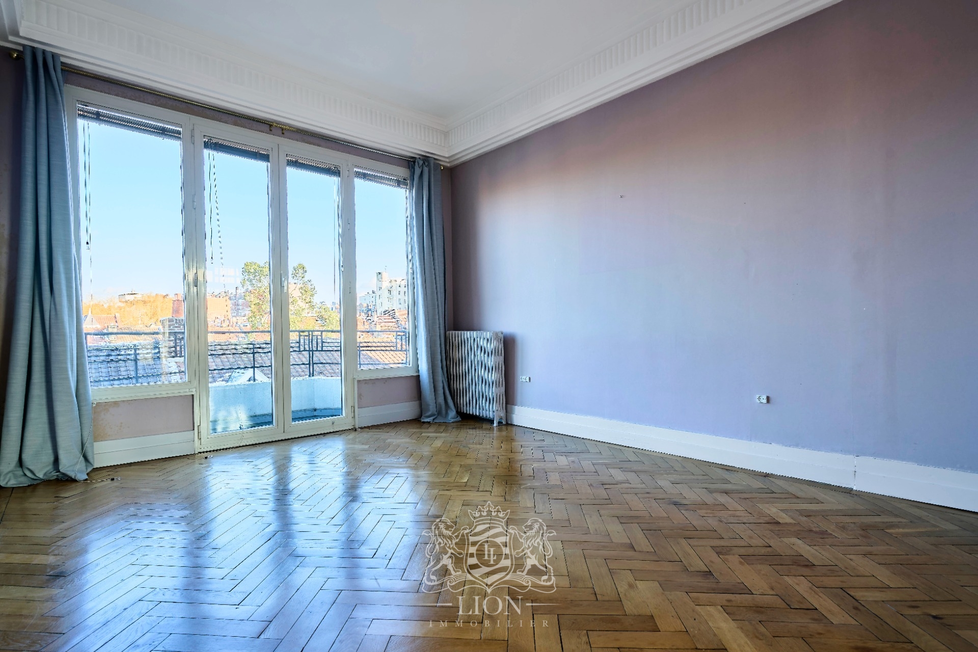 Appartement proche tramway avec terrasse et garage Photo 7 - Le Lion Immobilier