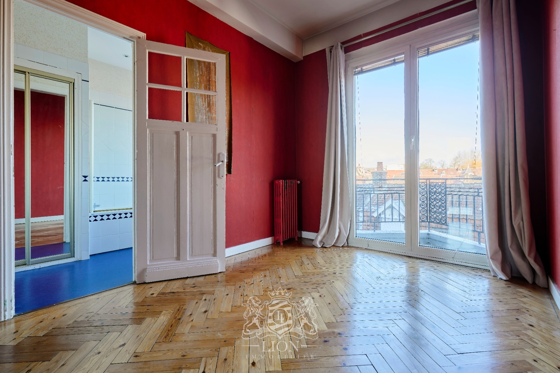 Appartement proche tramway avec garage Photo 7 - Le Lion Immobilier