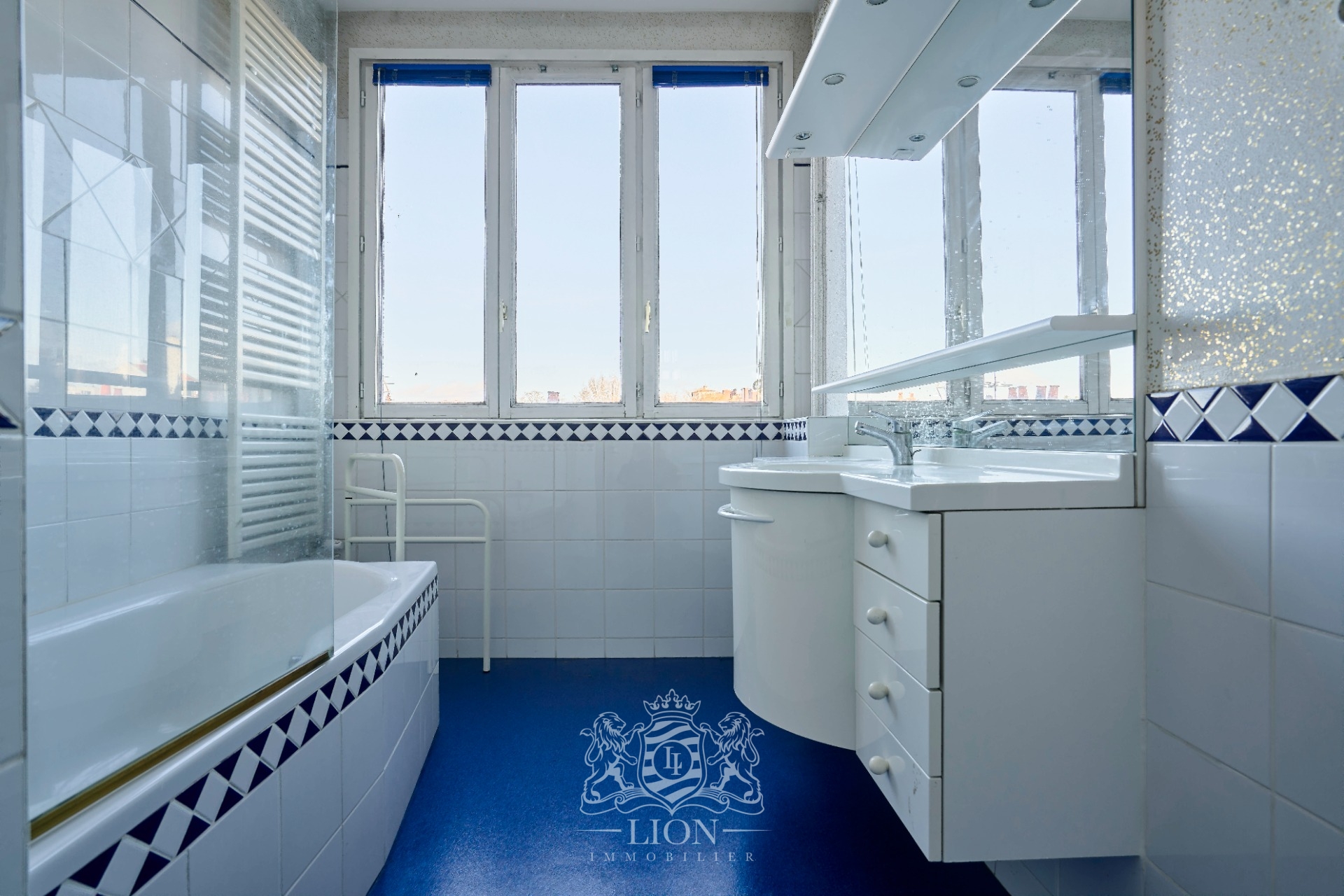 Appartement proche tramway avec garage Photo 8 - Le Lion Immobilier