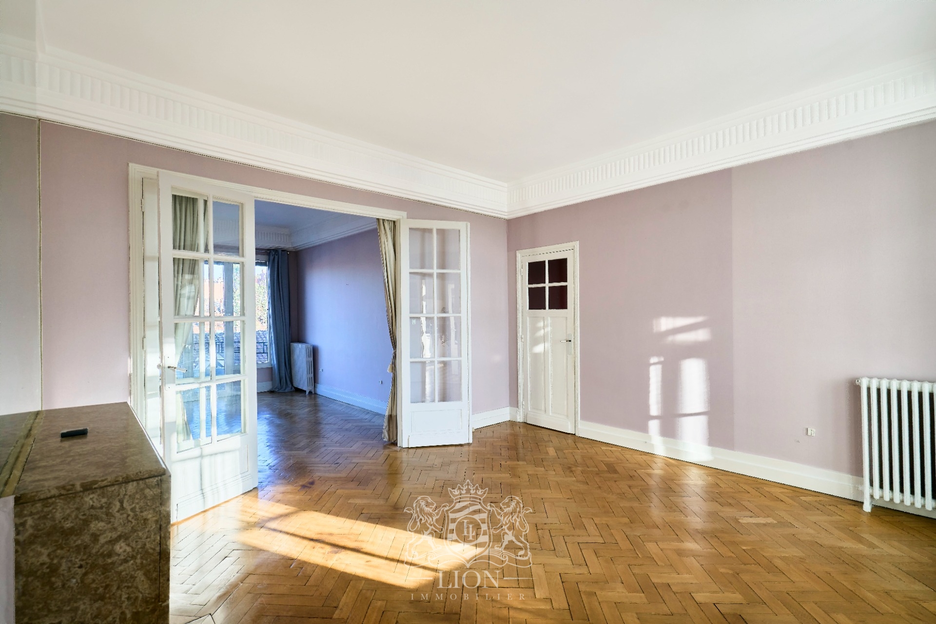 Appartement proche tramway avec terrasse et garage Photo 10 - Le Lion Immobilier