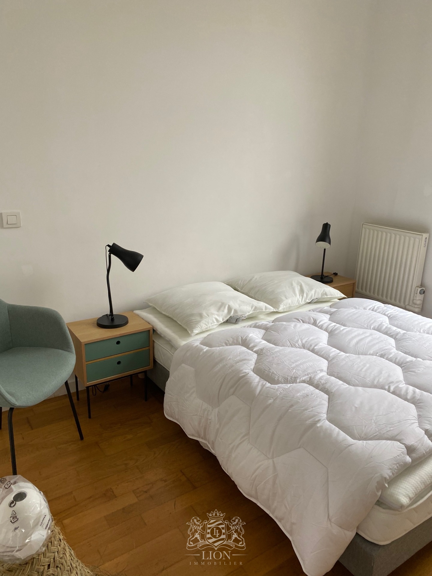 Asjq vieux lille t2 meuble avec jardin Photo 4 - Le Lion Immobilier Asjq vieux lille t2 meuble avec jardin Photo 4 - Le Lion Immobilier