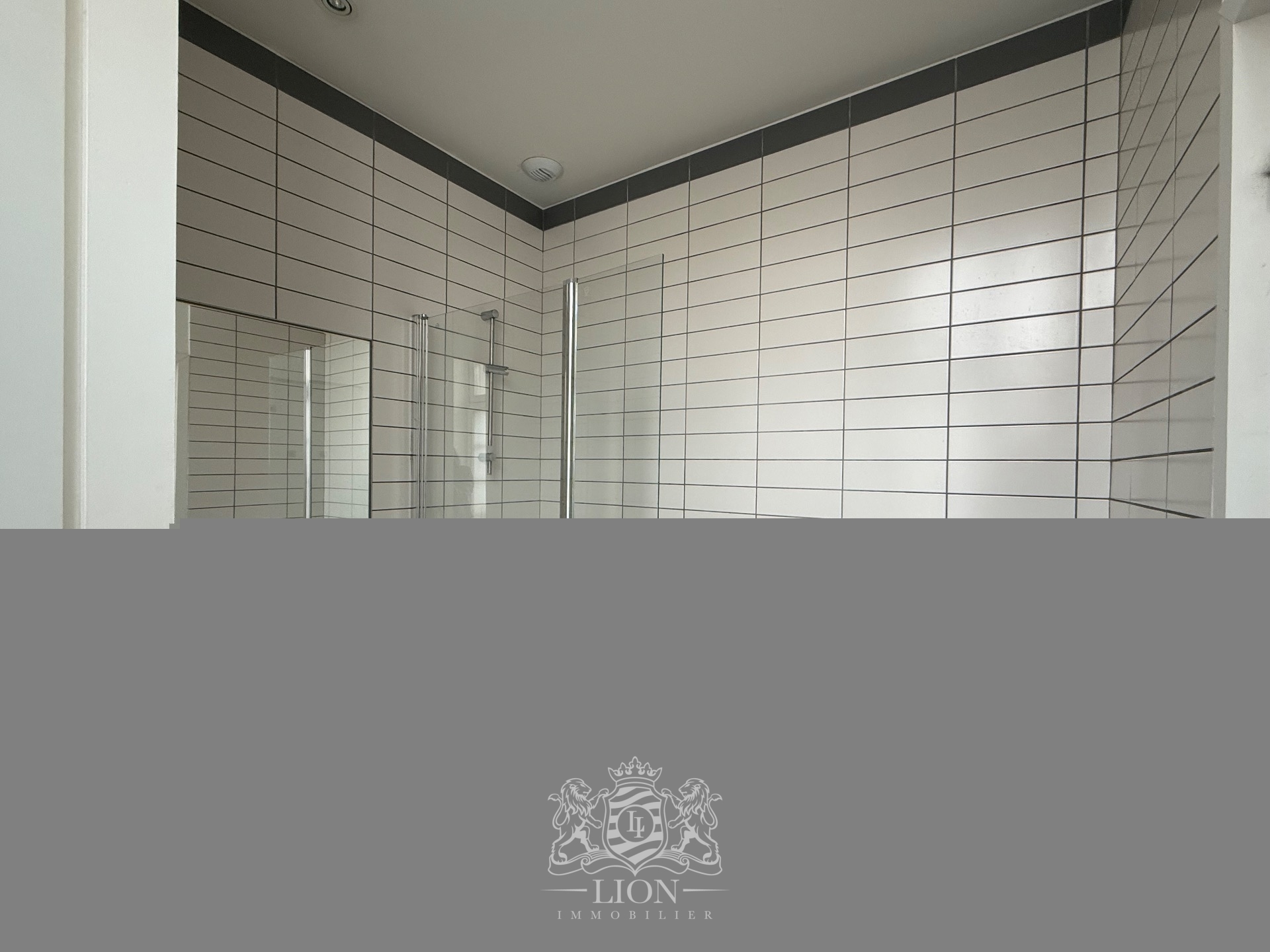 Asjq vieux lille t2 meuble avec jardin Photo 4 - Le Lion Immobilier