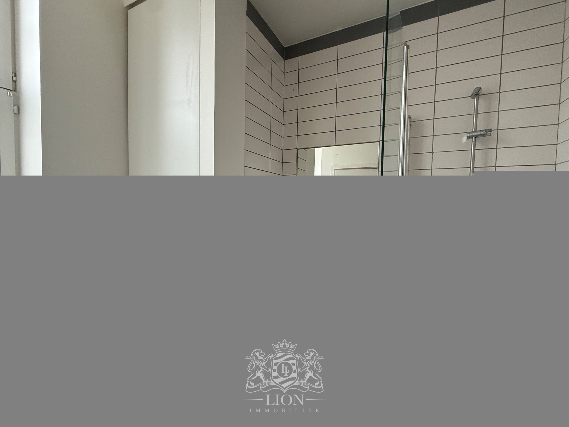 Asjq vieux lille t2 meuble avec jardin Photo 5 - Le Lion Immobilier