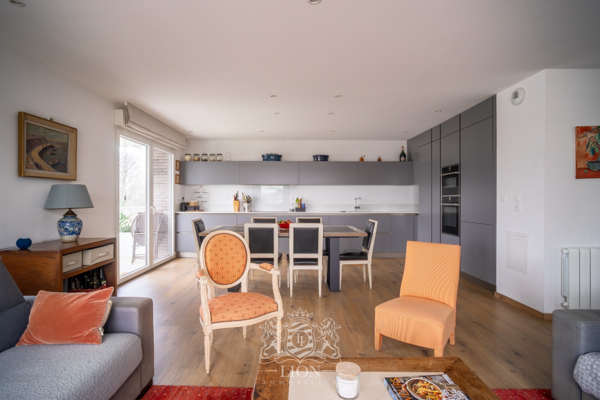 Magnifique appartement 3 chambres  domaine de montalembert Photo 1 - Le Lion Immobilier