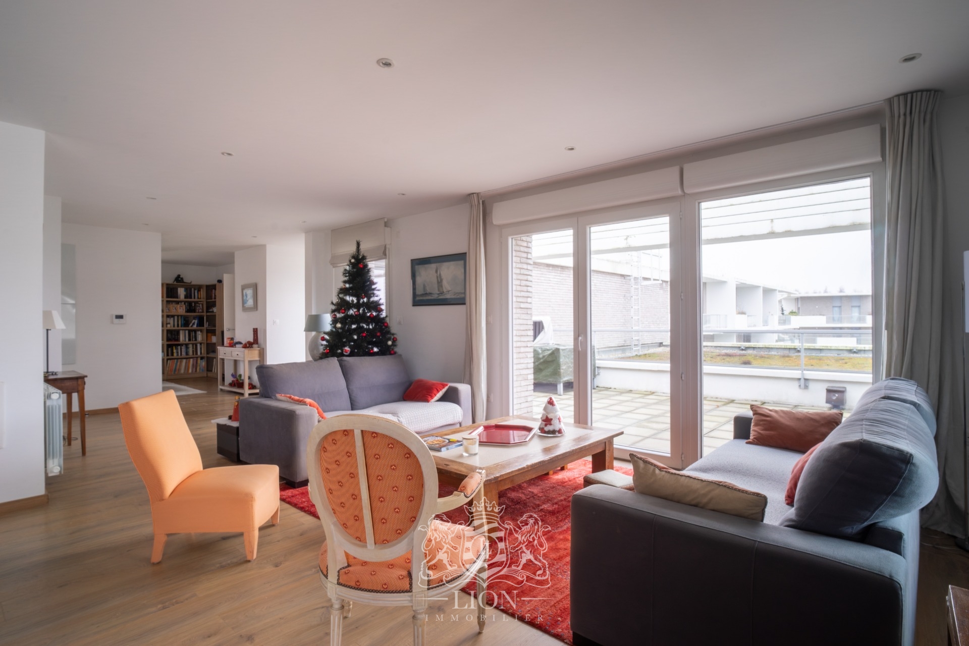 Magnifique appartement 3 chambres  domaine de montalembert Photo 2 - Le Lion Immobilier