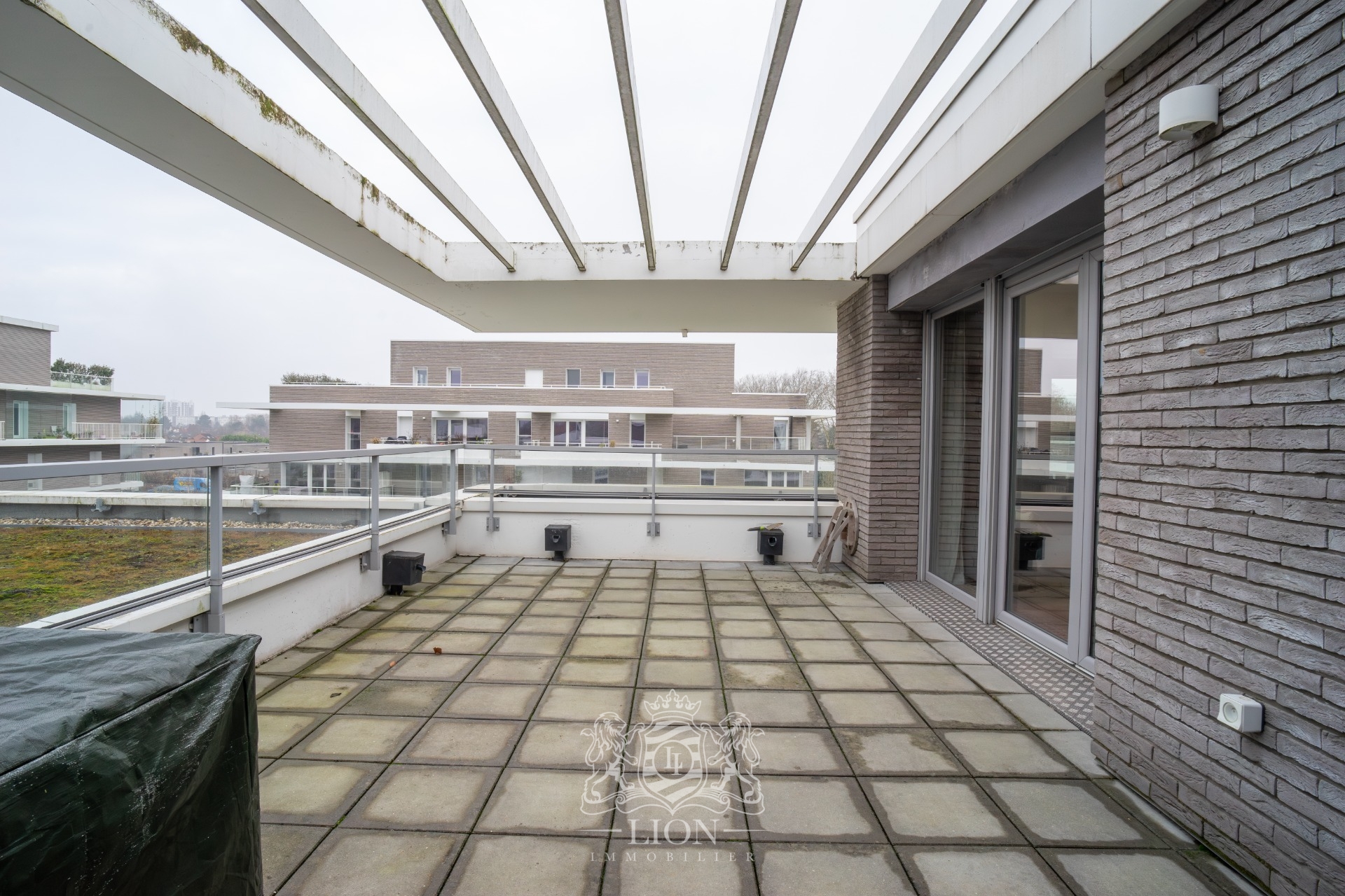 Magnifique appartement 3 chambres  domaine de montalembert Photo 3 - Le Lion Immobilier