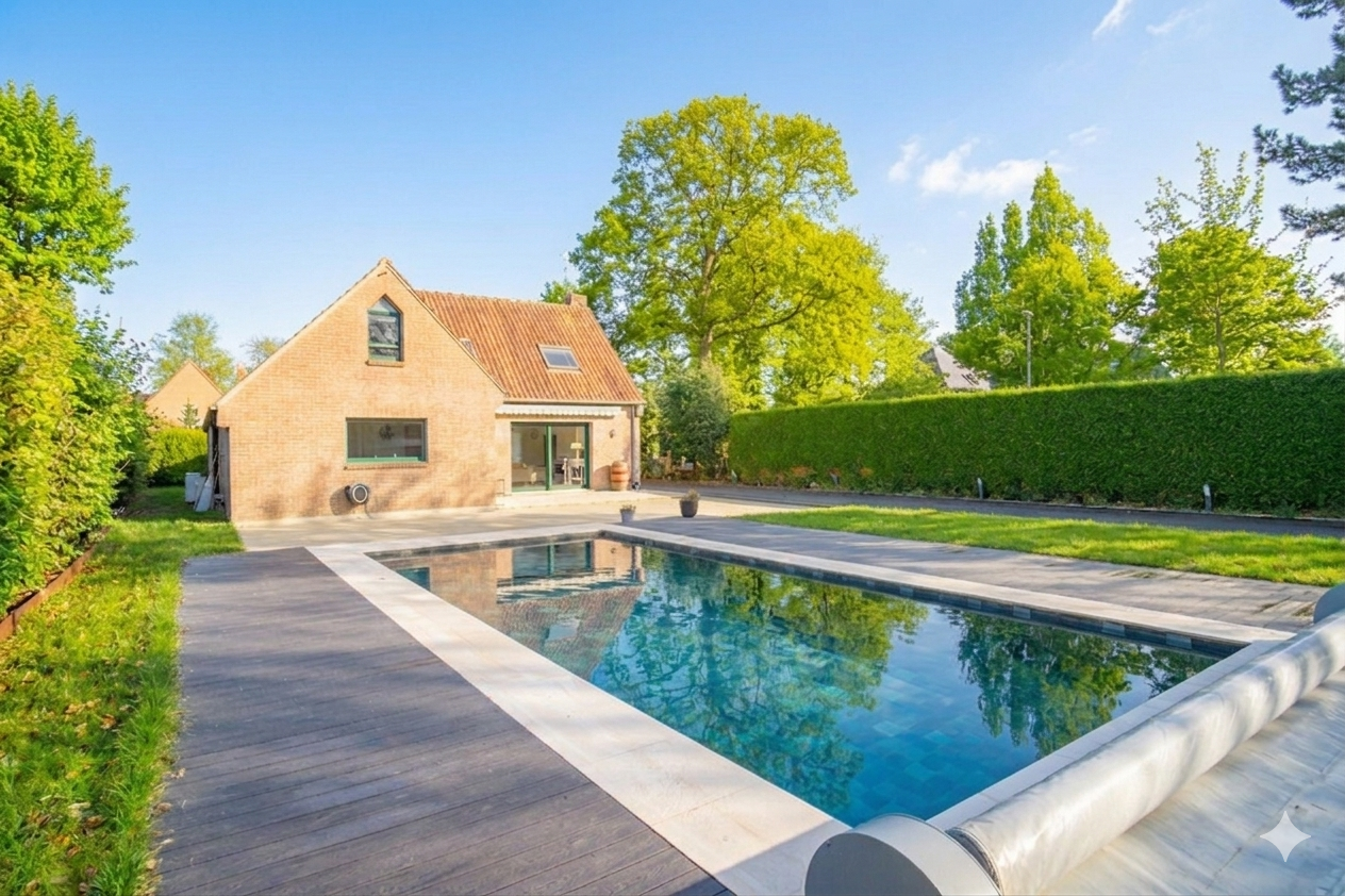 Maison familiale avec piscine 5 chambres hem Photo 1 - Le Lion Immobilier
