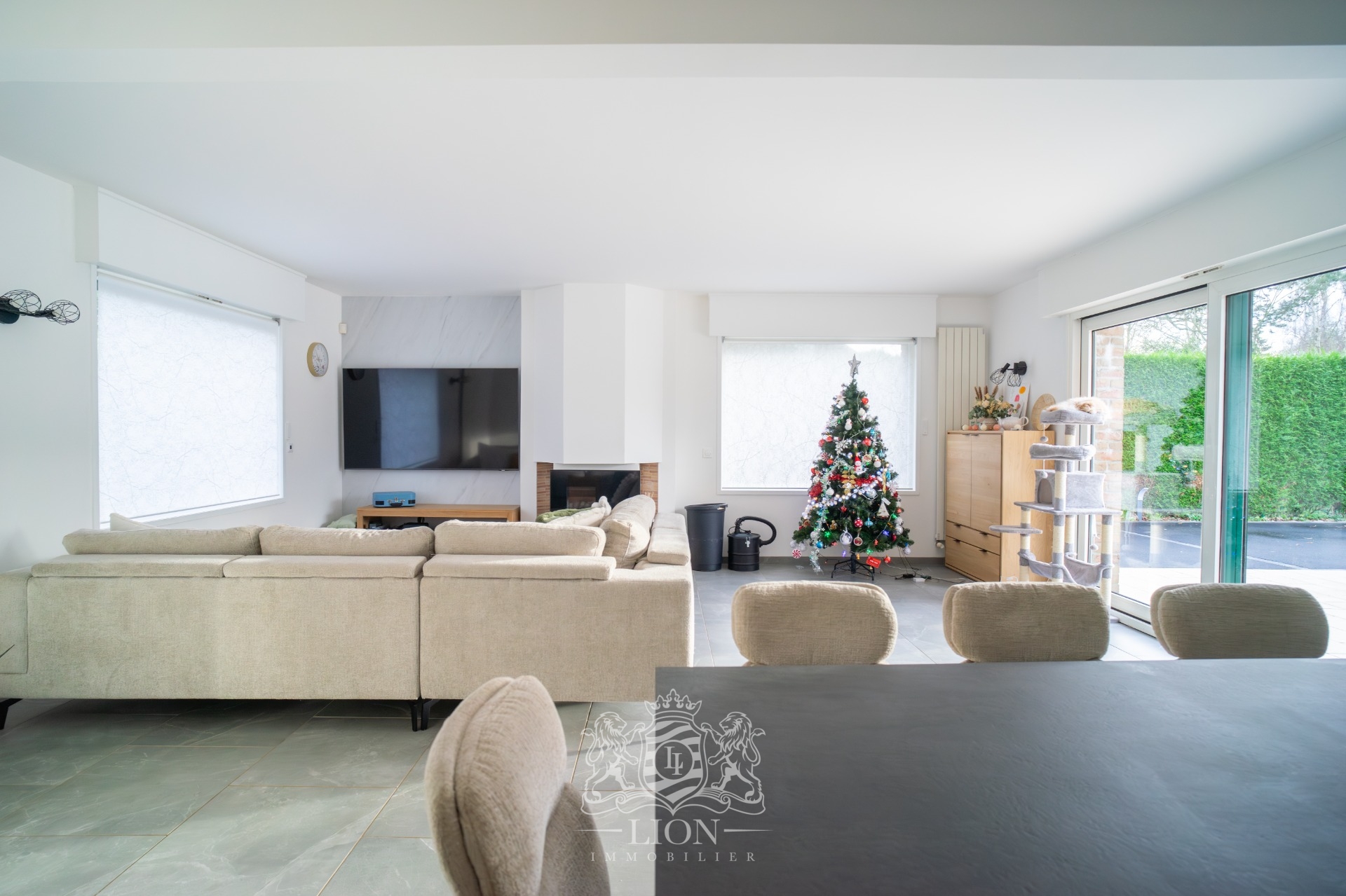 Maison familiale avec piscine 5 chambres hem Photo 2 - Le Lion Immobilier