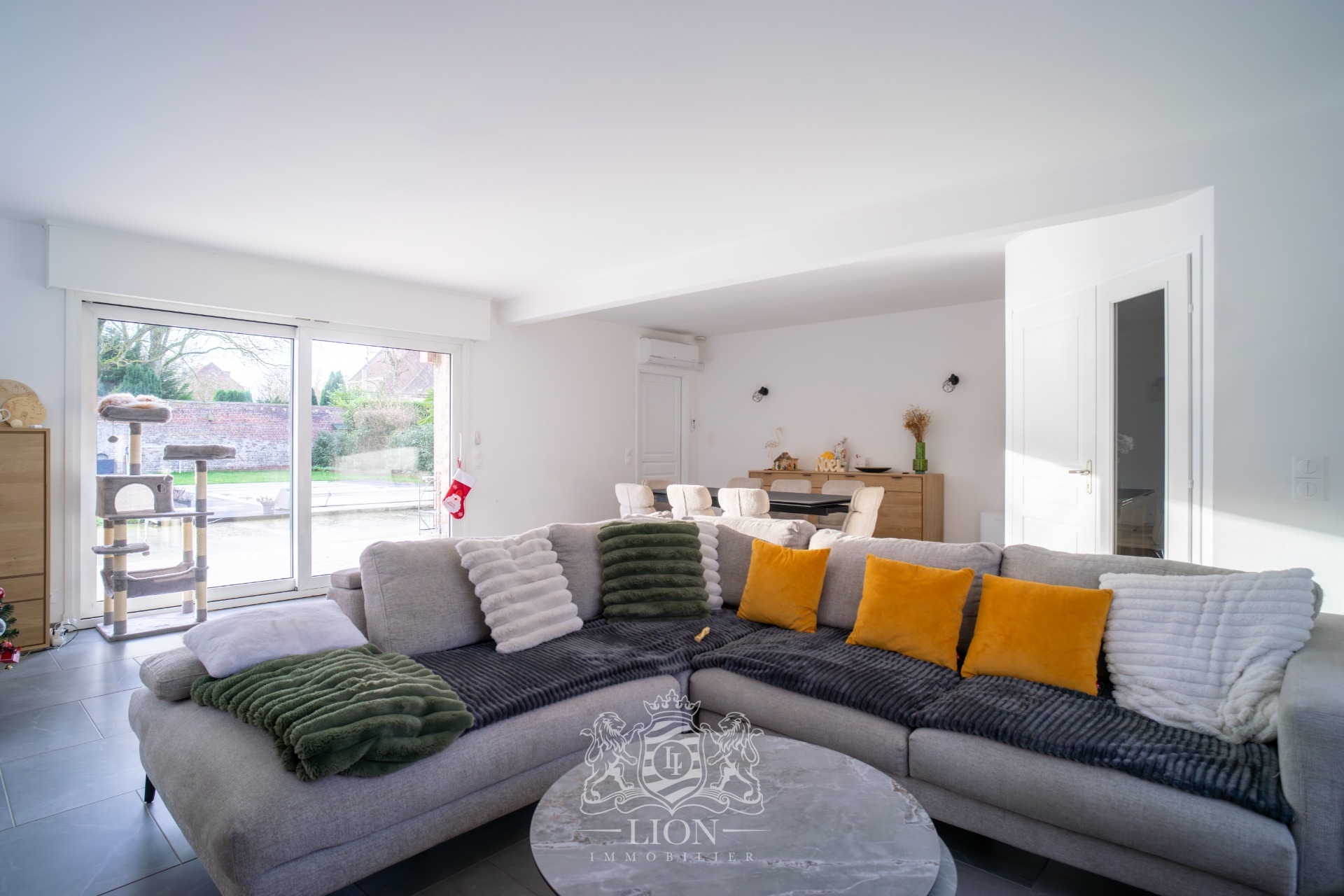 Maison familiale avec piscine 5 chambres hem Photo 4 - Le Lion Immobilier Maison familiale avec piscine 5 chambres hem Photo 4 - Le Lion Immobilier