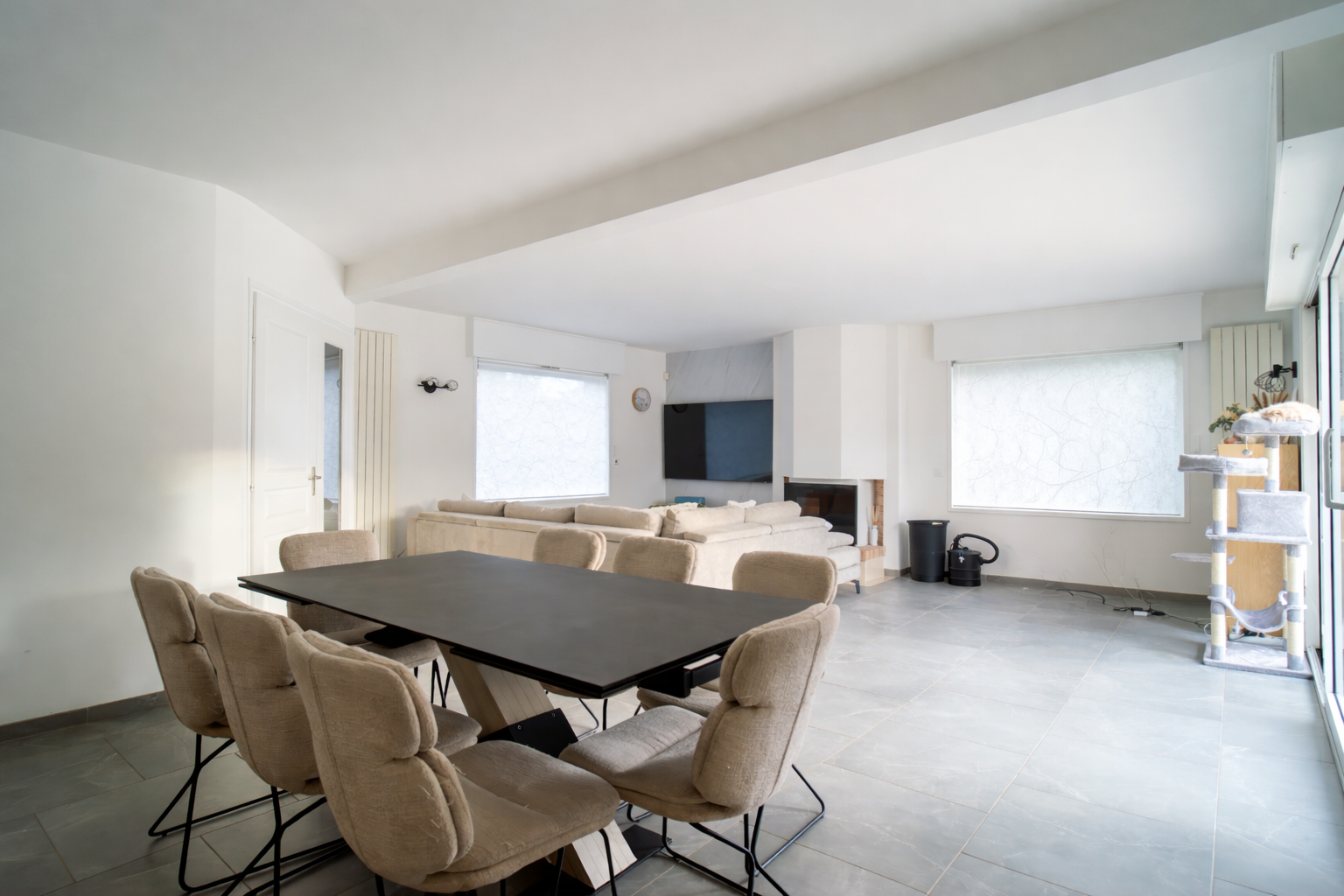 Maison familiale avec piscine 5 chambres hem Photo 4 - Le Lion Immobilier Maison familiale avec piscine 5 chambres hem Photo 4 - Le Lion Immobilier