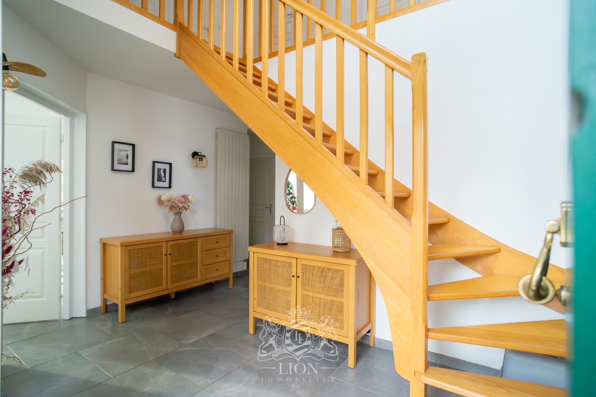 Maison familiale avec piscine 5 chambres hem Photo 7 - Le Lion Immobilier