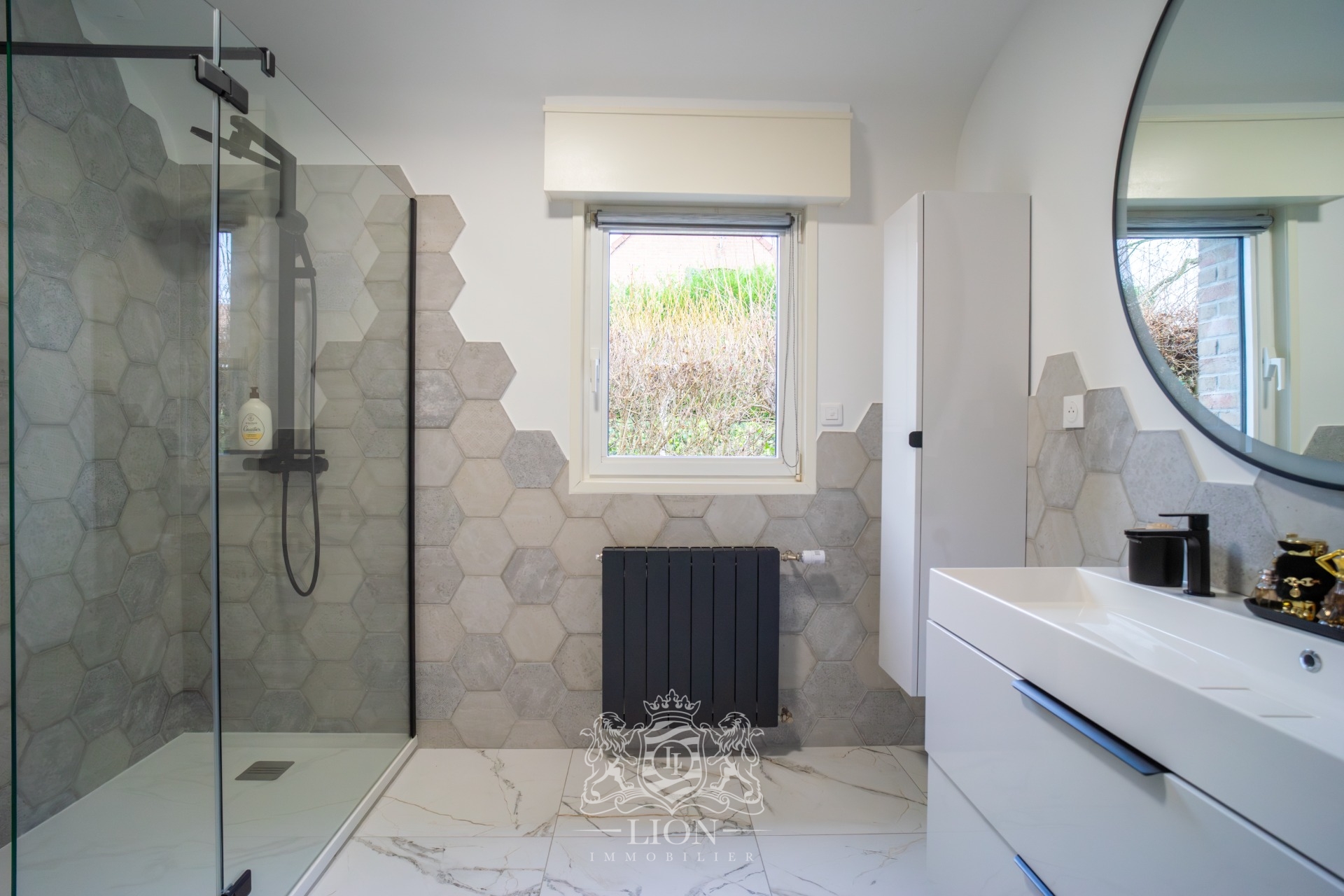 Maison familiale avec piscine 5 chambres hem Photo 10 - Le Lion Immobilier