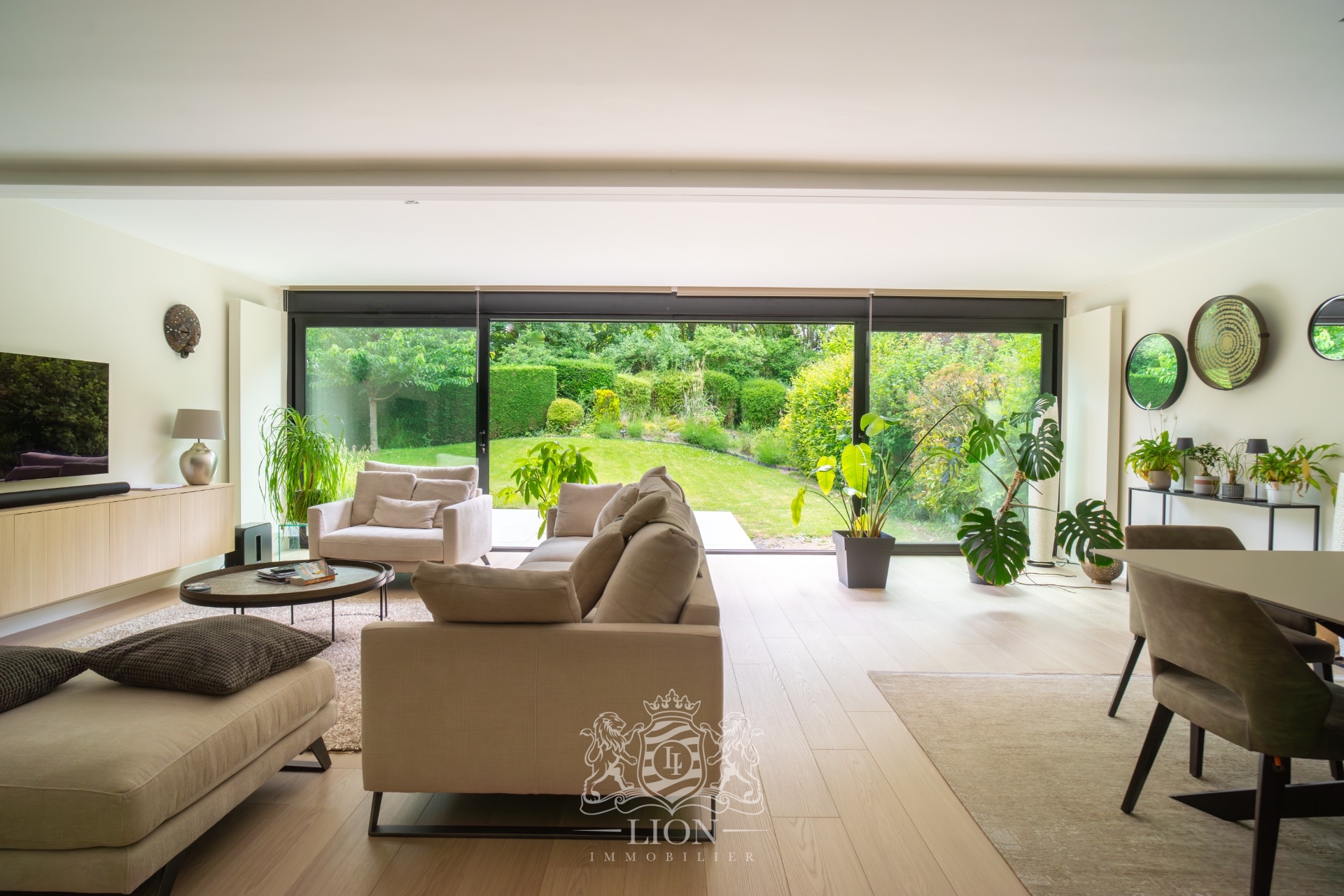 Magnifique maison semi individuelle sur brigode 3 chambres Photo 1 - Le Lion Immobilier Magnifique maison semi individuelle sur brigode 3 chambres Photo 1 - Le Lion Immobilier