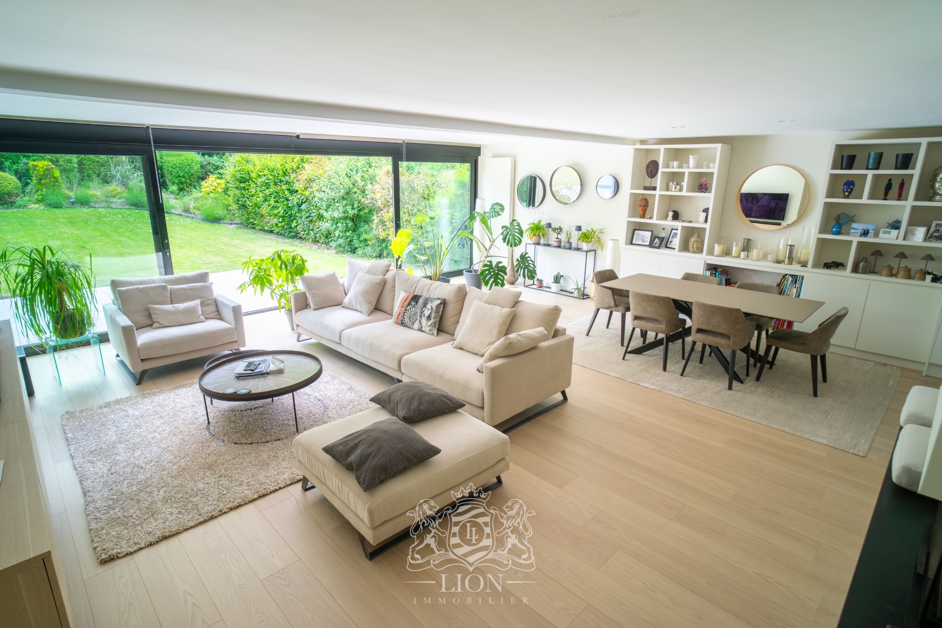 Magnifique maison semi individuelle sur brigode 3 chambres Photo 4 - Le Lion Immobilier Magnifique maison semi individuelle sur brigode 3 chambres Photo 4 - Le Lion Immobilier