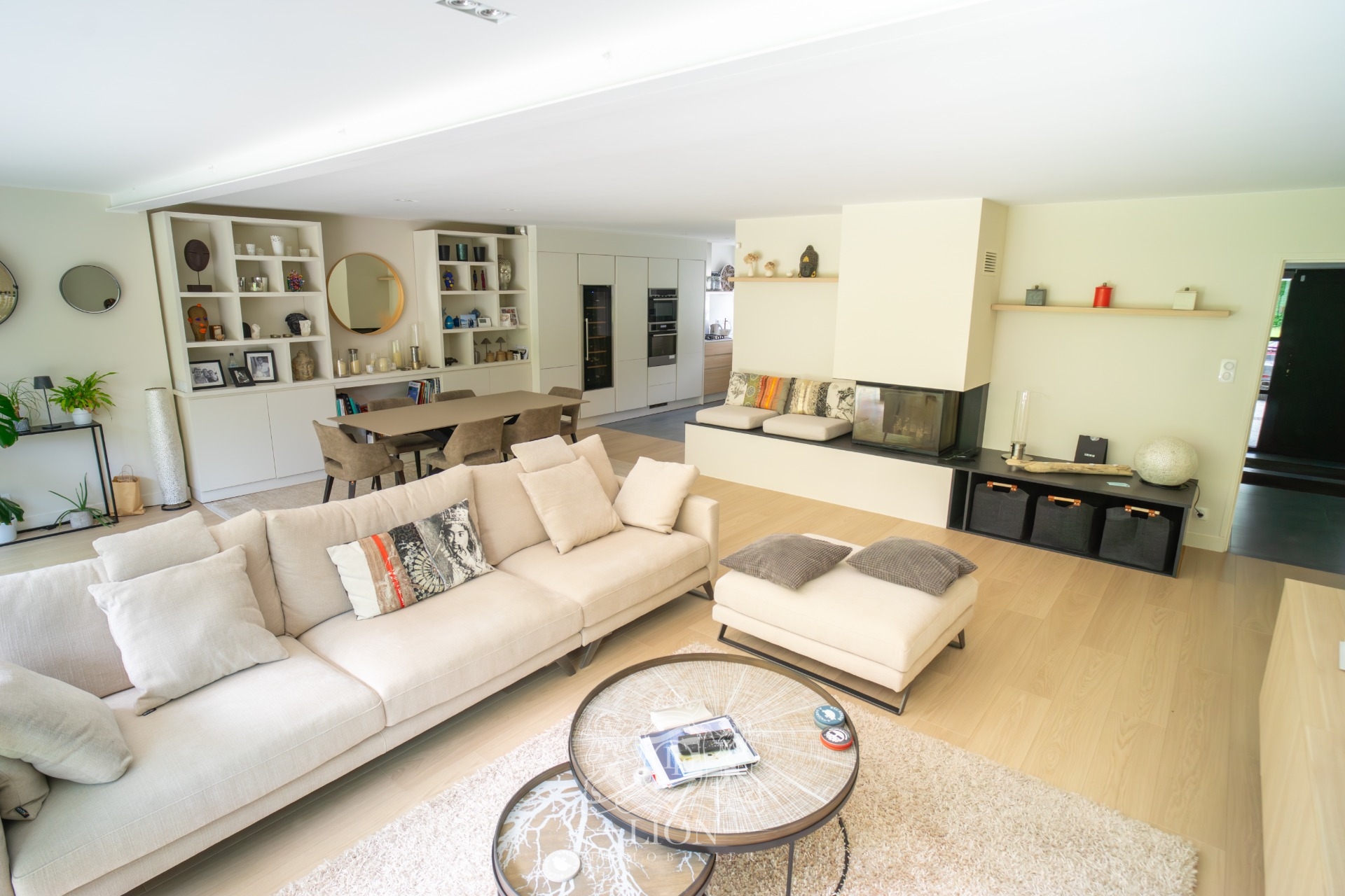 Magnifique maison semi individuelle sur brigode 3 chambres Photo 6 - Le Lion Immobilier Magnifique maison semi individuelle sur brigode 3 chambres Photo 6 - Le Lion Immobilier