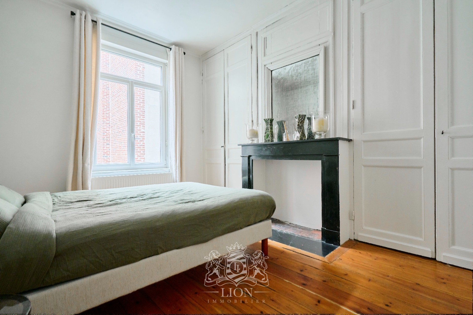 Appartement trois pieces proximite grand place Photo 4 - Le Lion Immobilier